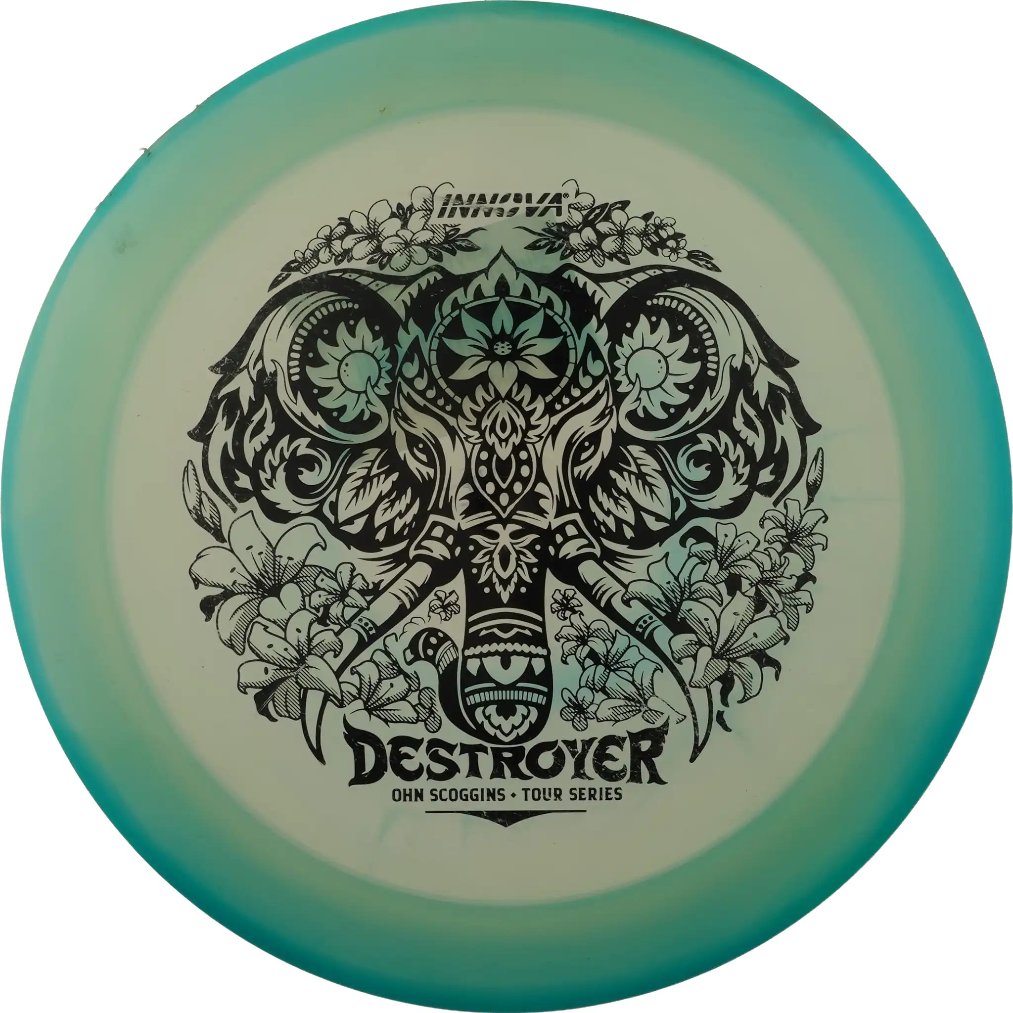 Halo Champion Destroyer - Ohn Scoggins 2025 Tour Series