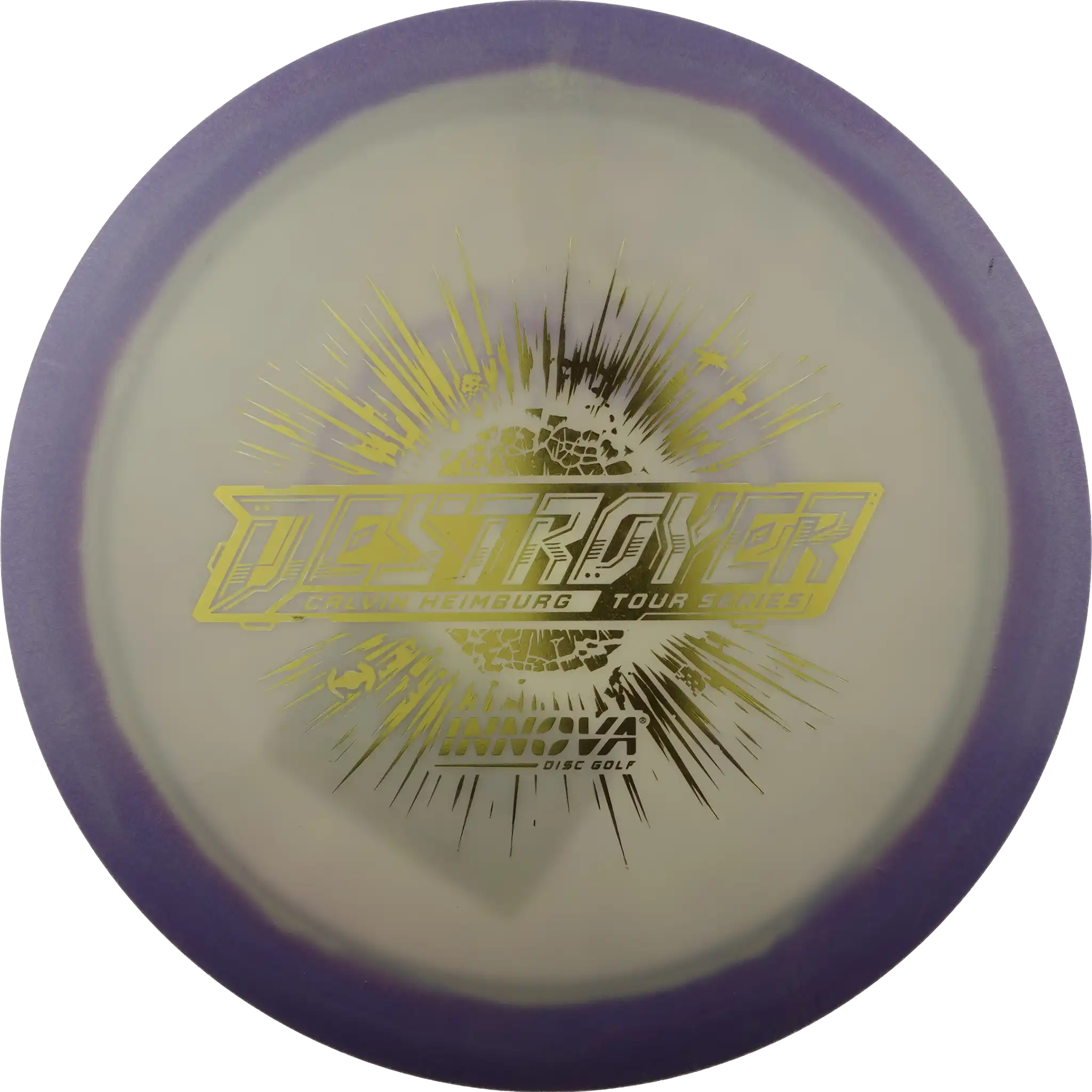 Proto Glow Halo Star Destroyer - Calvin Heimburg Tour Series