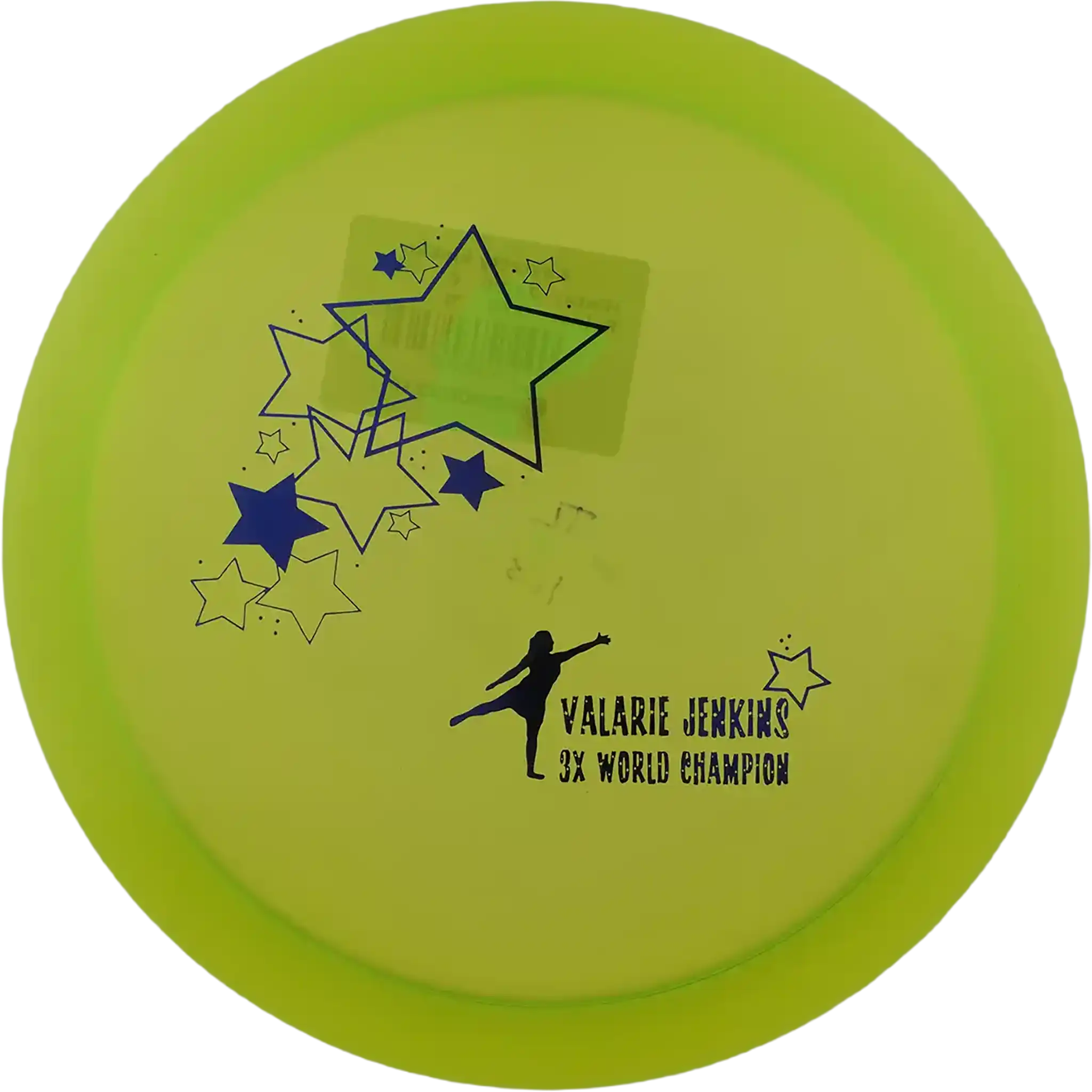 Champion TL - Valarie Jenkins