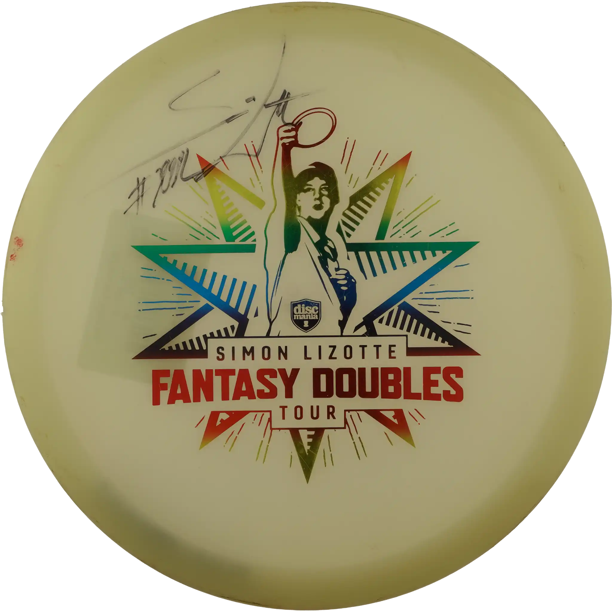 Glow C-Line MD4 - Simon Lizotte Fantasy Doubles