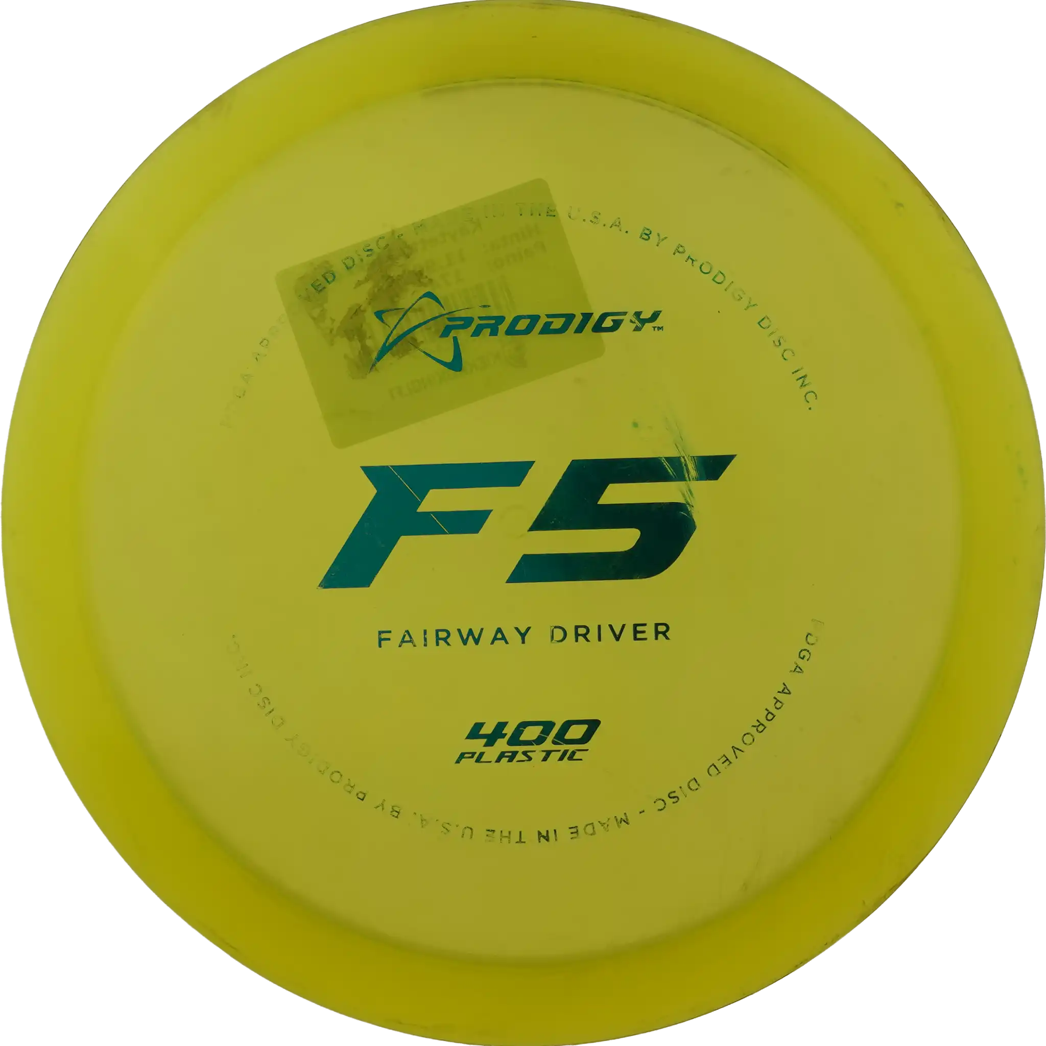 400 F5