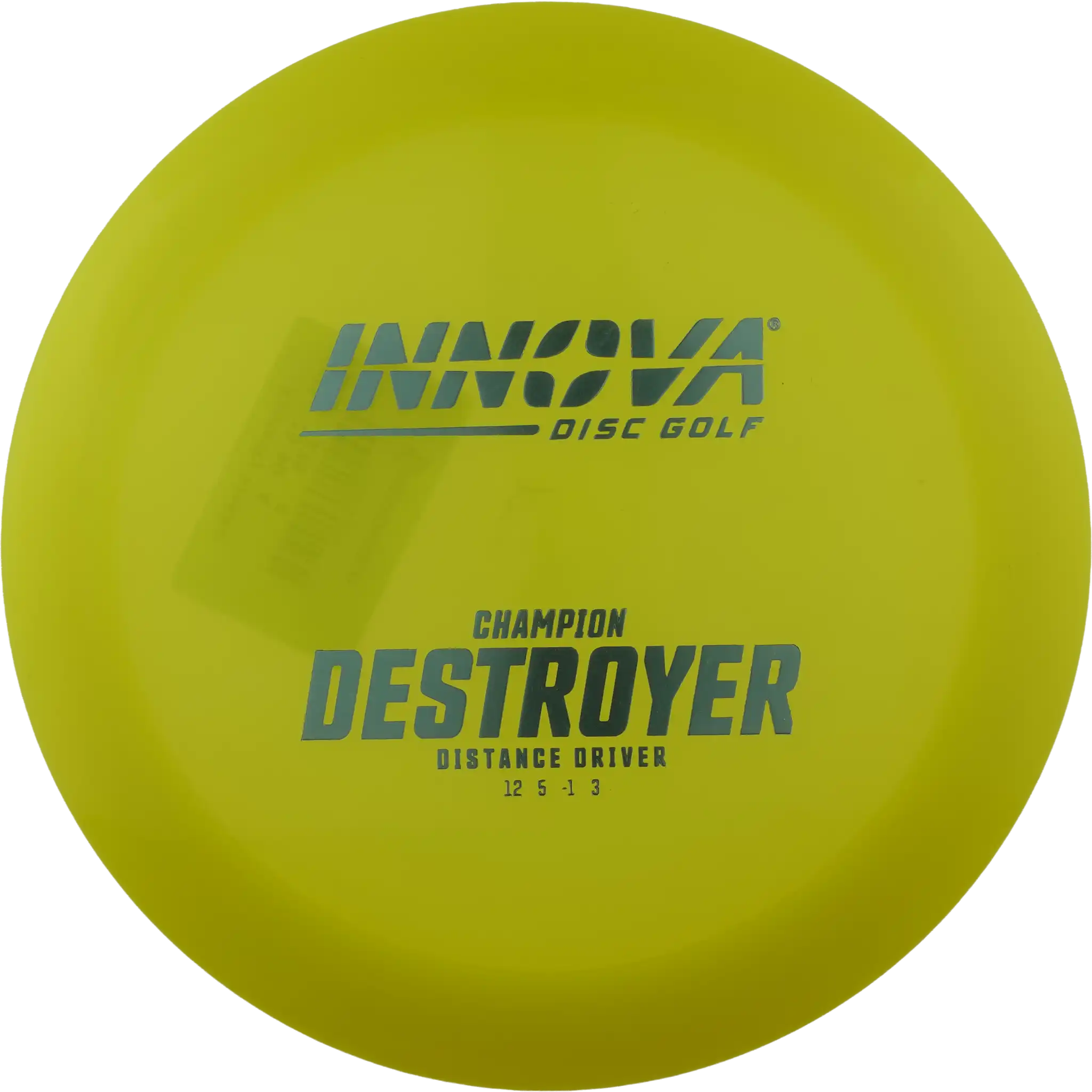 Champion Destroyer