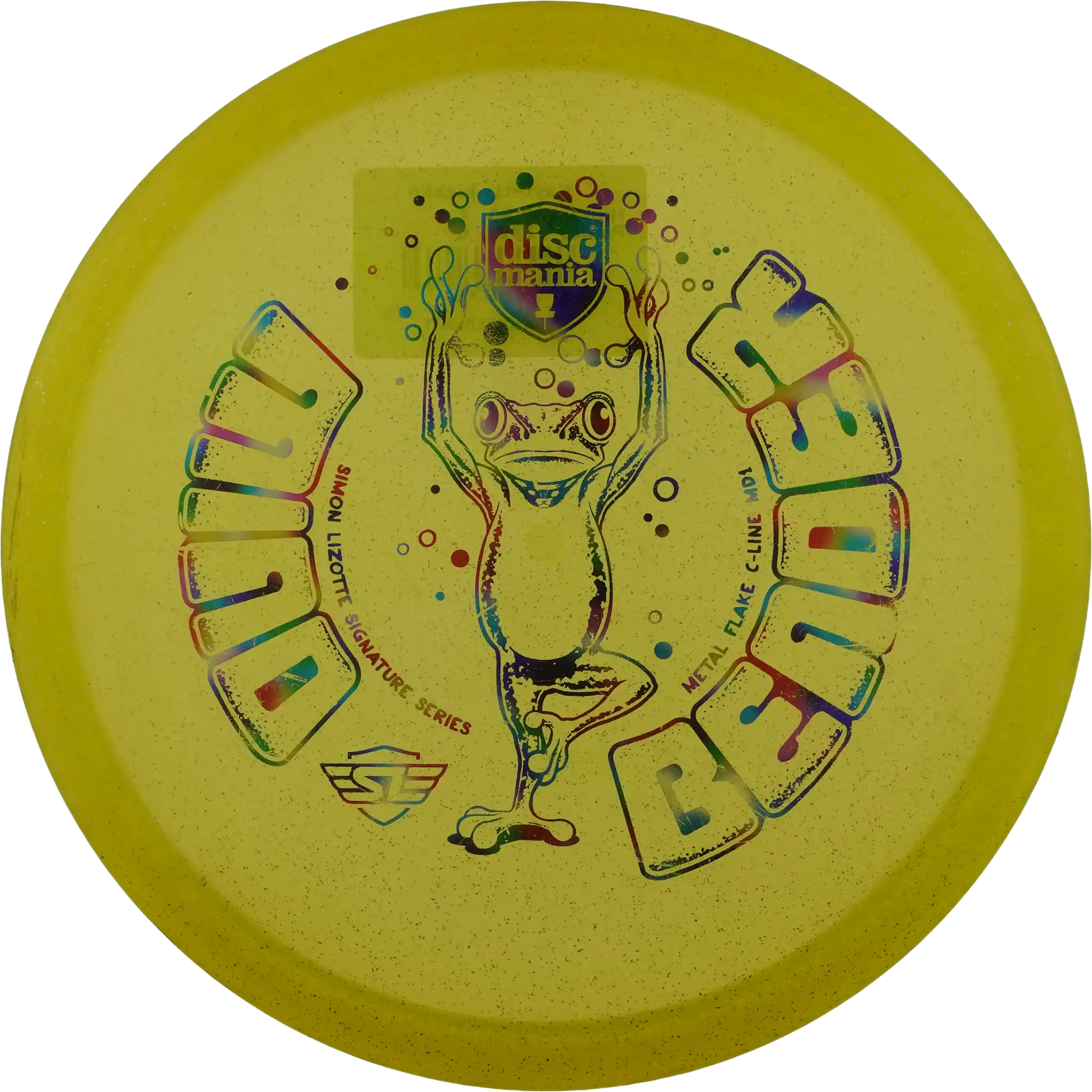 Metal Flake C-Line MD1 - Mind Bender - Simon Lizotte