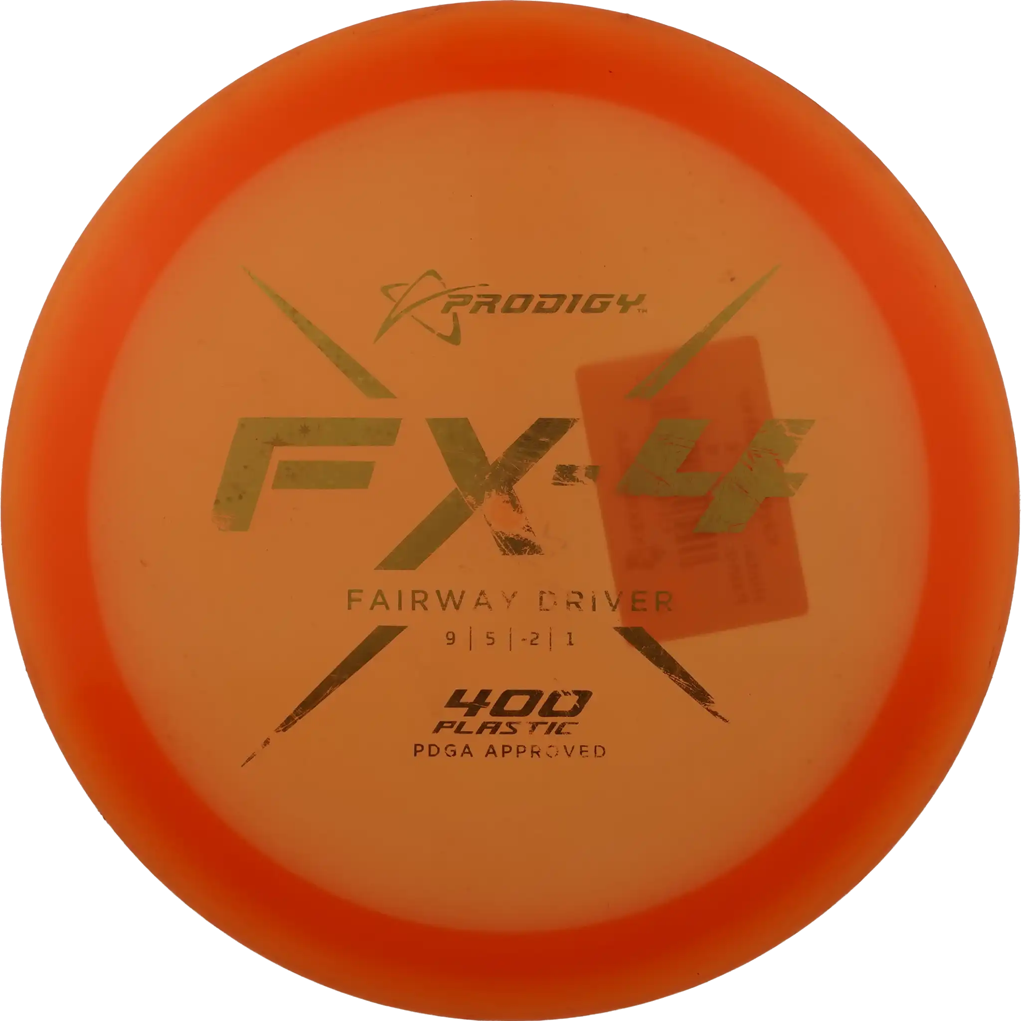 400 FX4