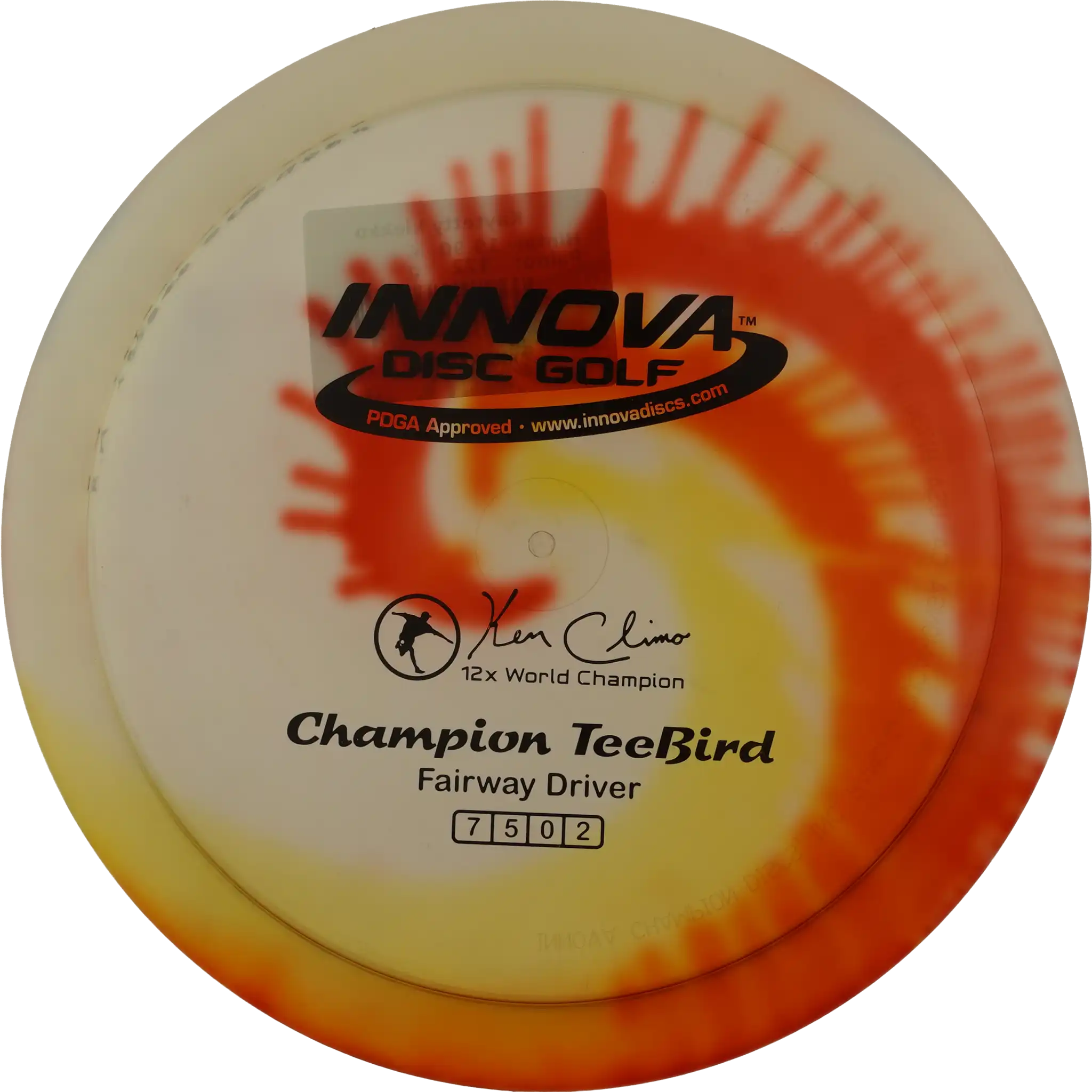 Champion Teebird - Ken Climo - 12x World Champion