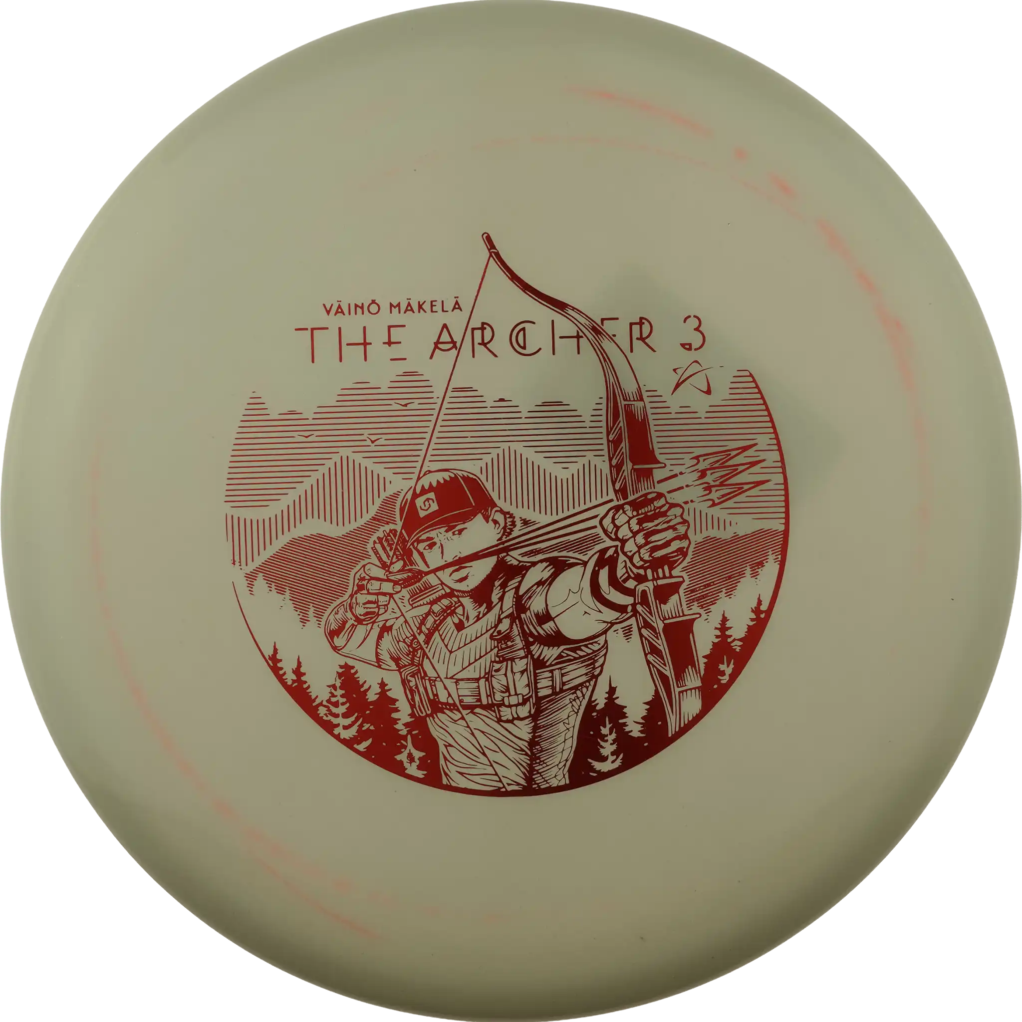 400 Glow Glimmer PA3 - The Archer 3 - Väinö Mäkelä