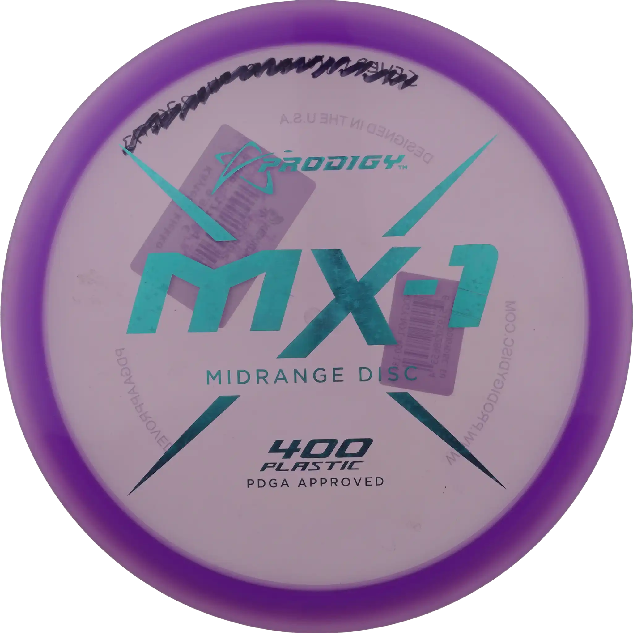 400 MX1