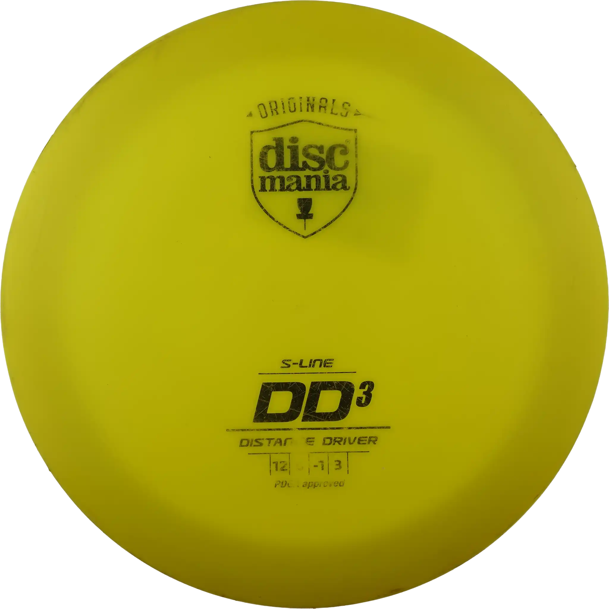 S-Line DD3 - Innovamade