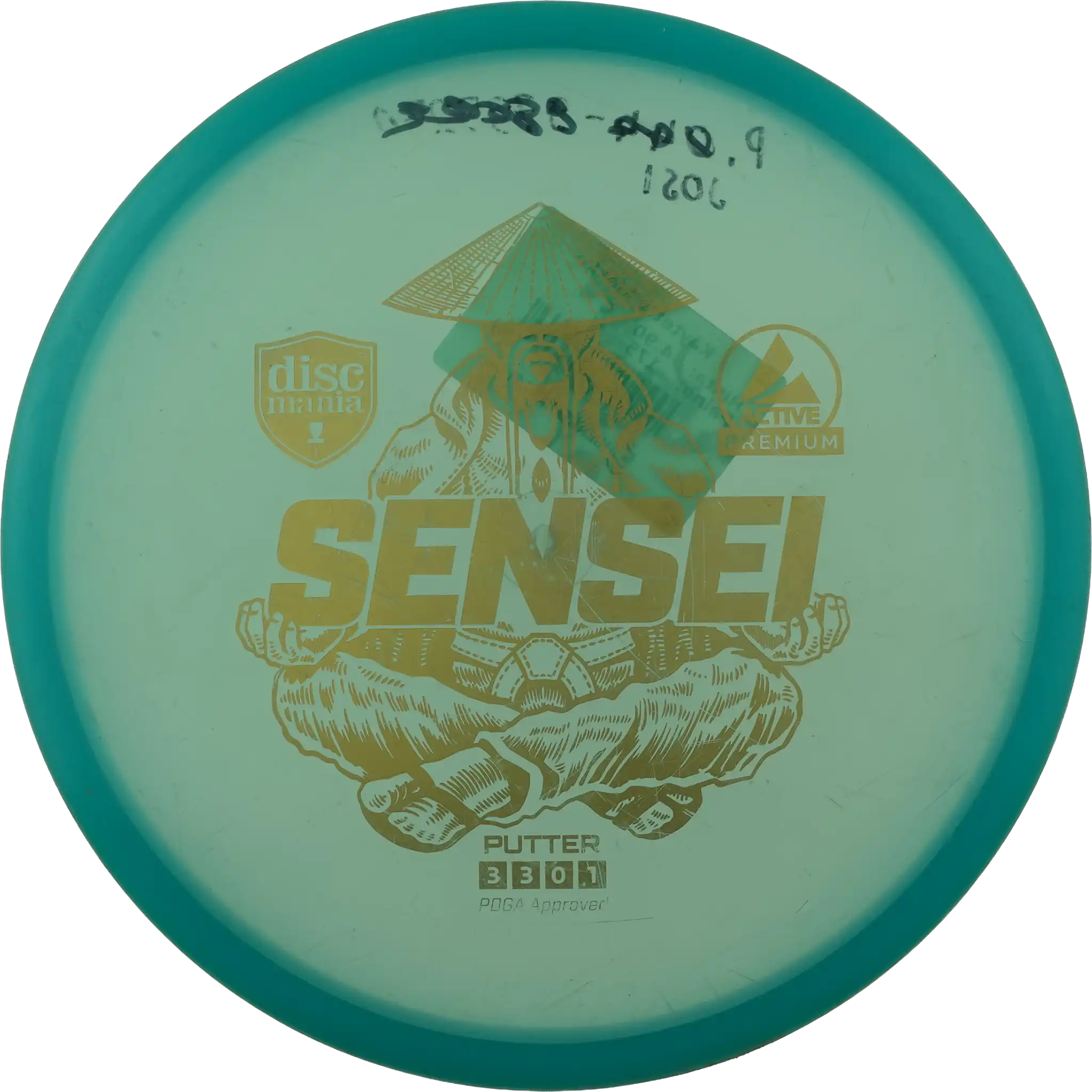 Active Premium Sensei