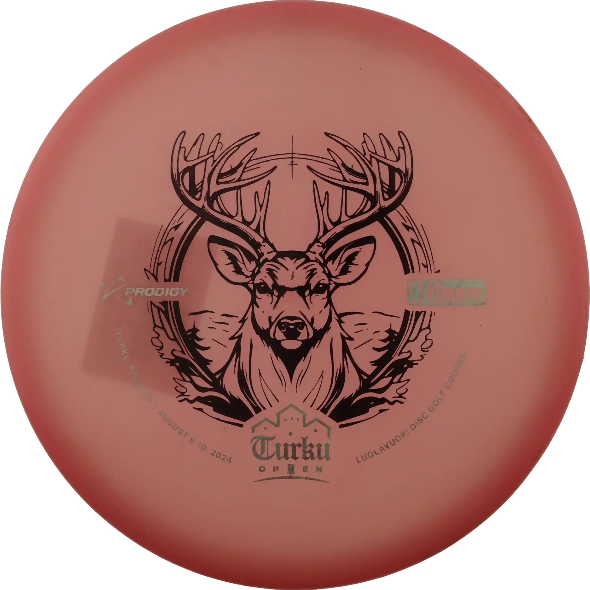 400 Ultra Soft Color Glow A5 - Turku Open