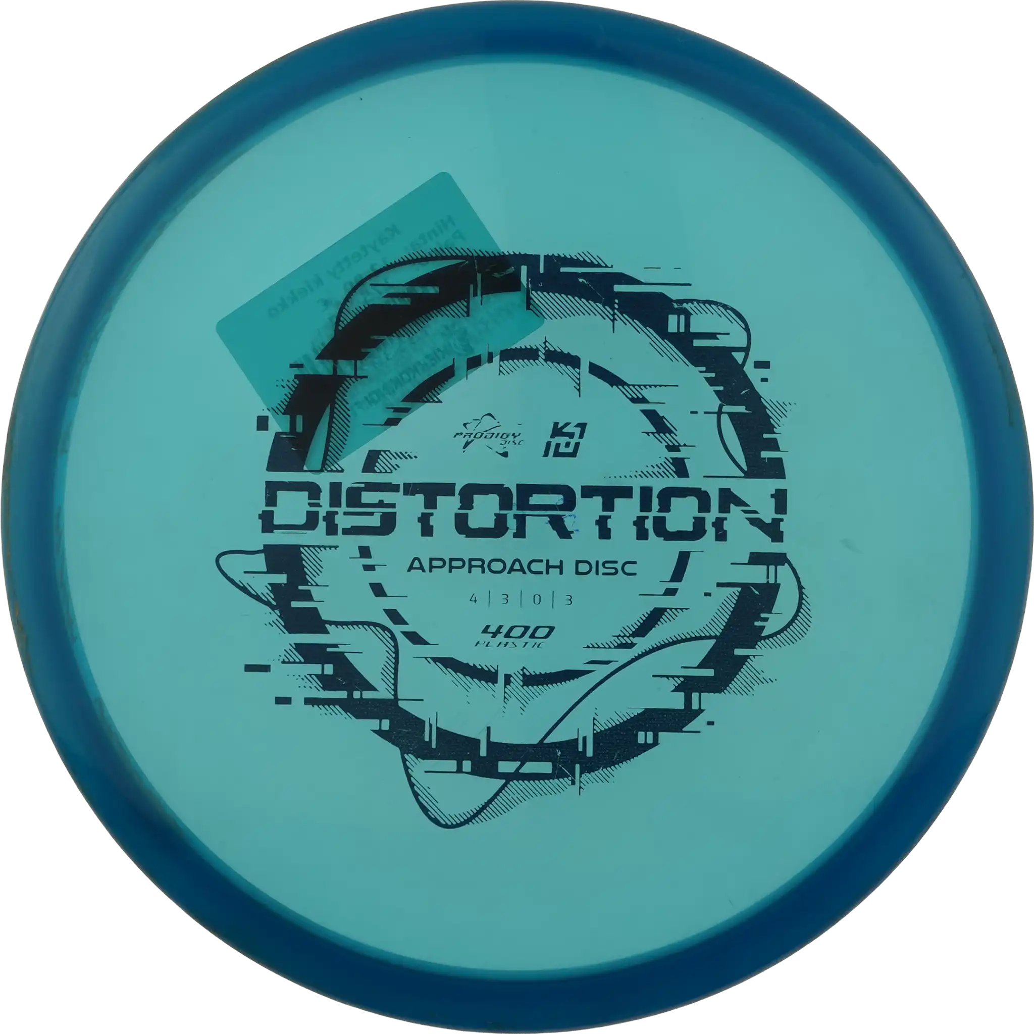 400 Distortion