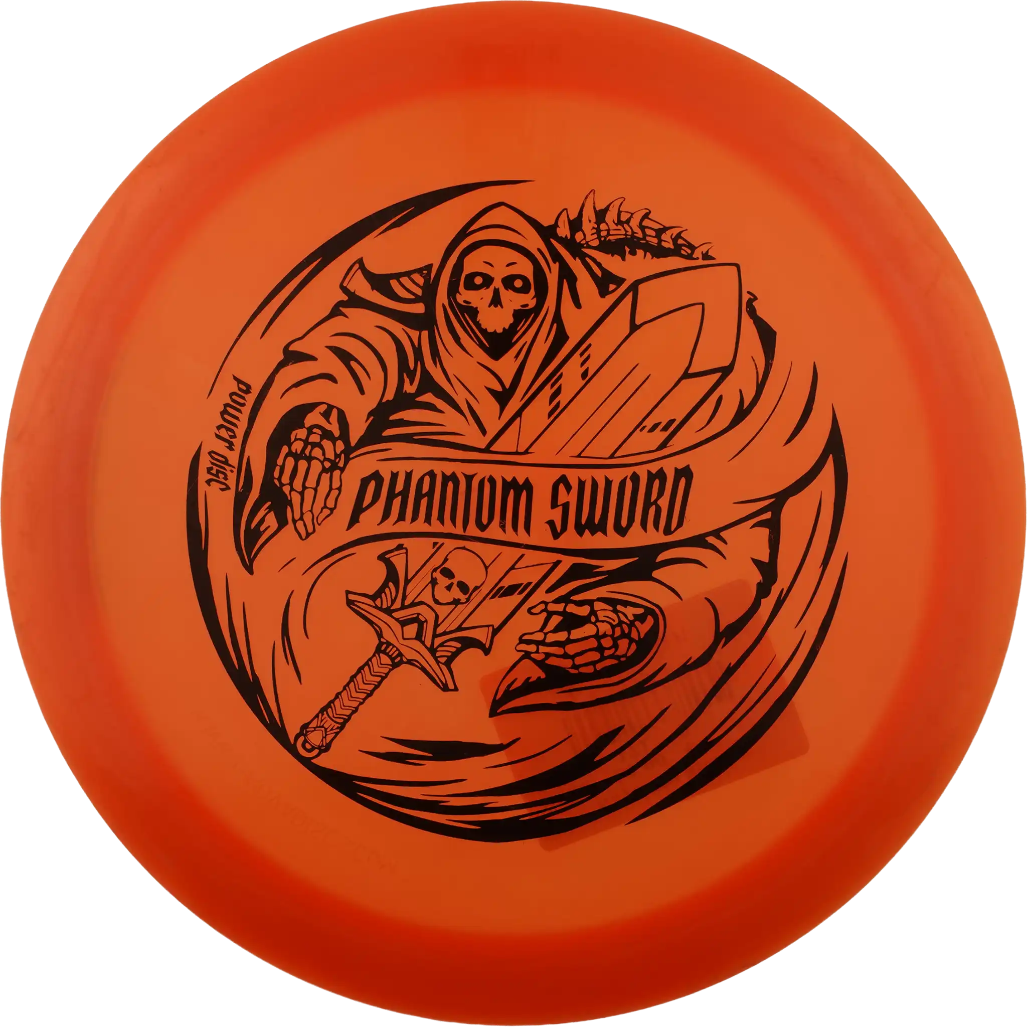 Champion Power Disc - Phantom Sword