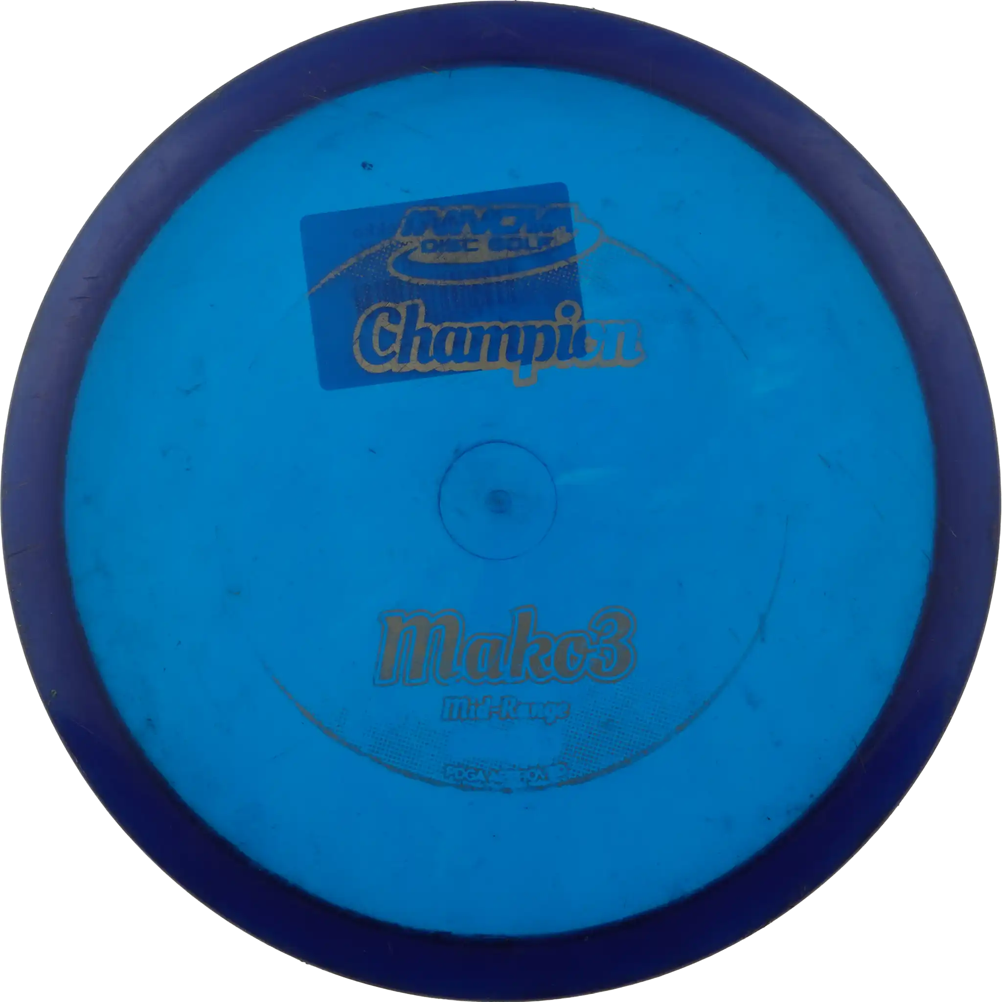 Halo Champion Mako3