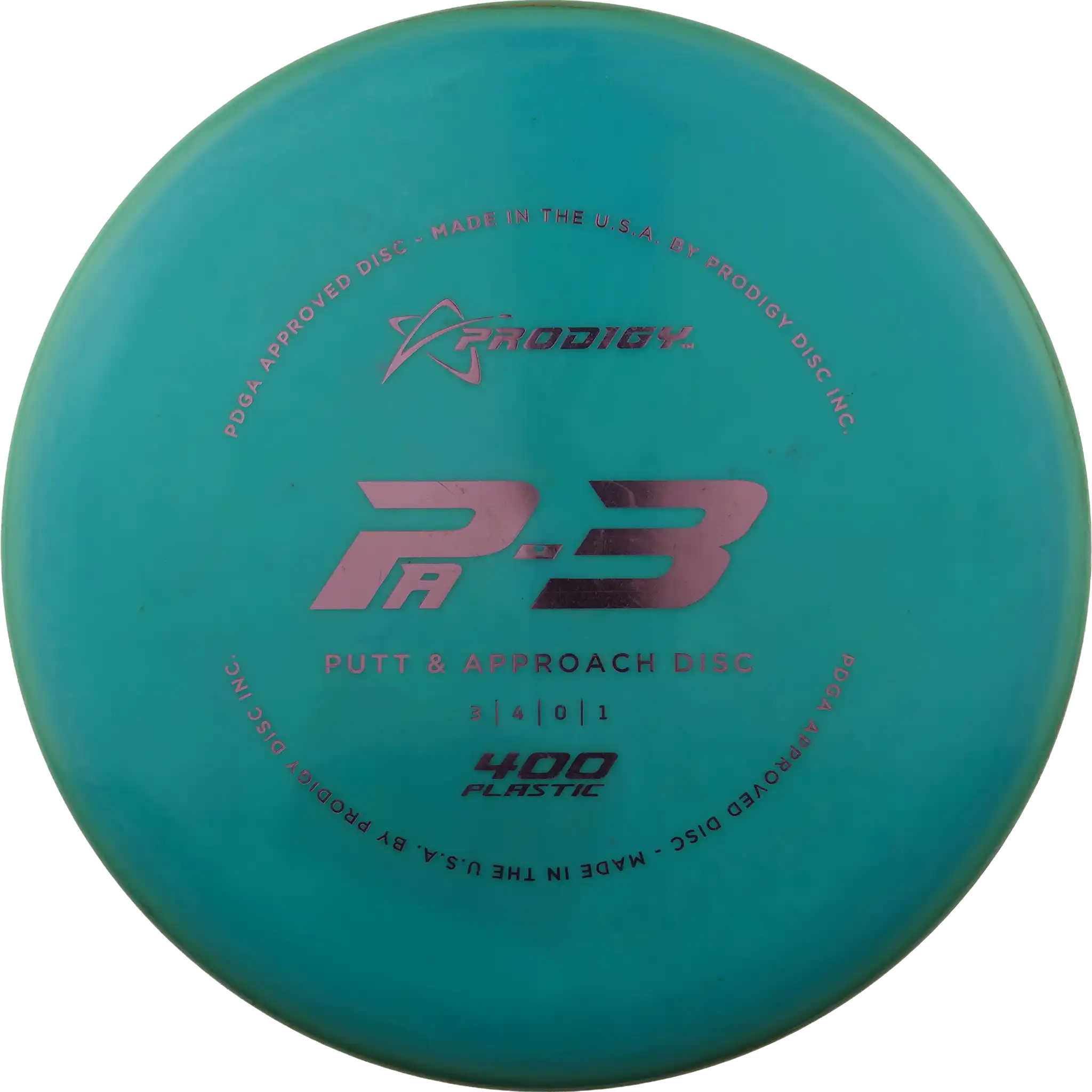 400 PA3