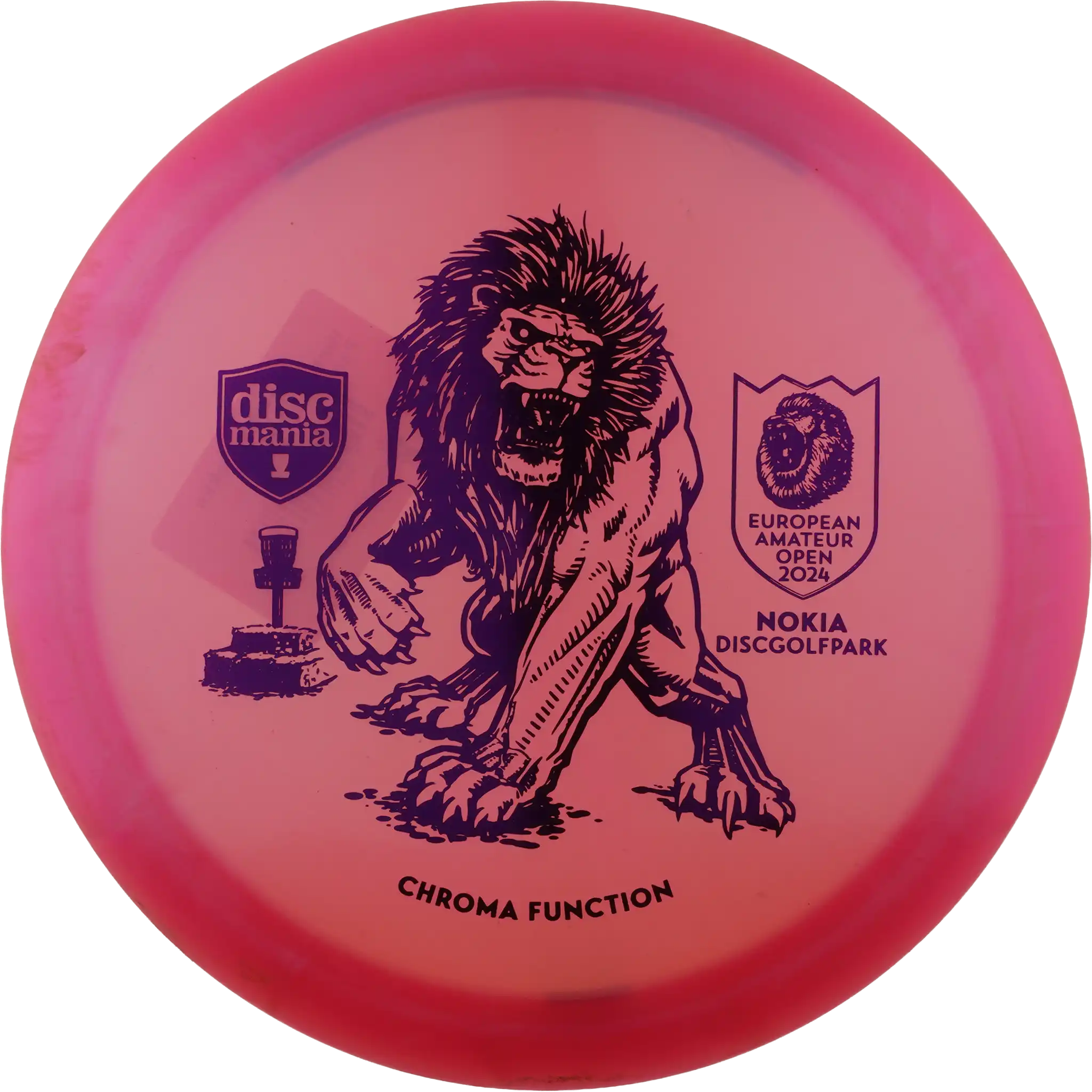 Chroma Function - European Amateur Open