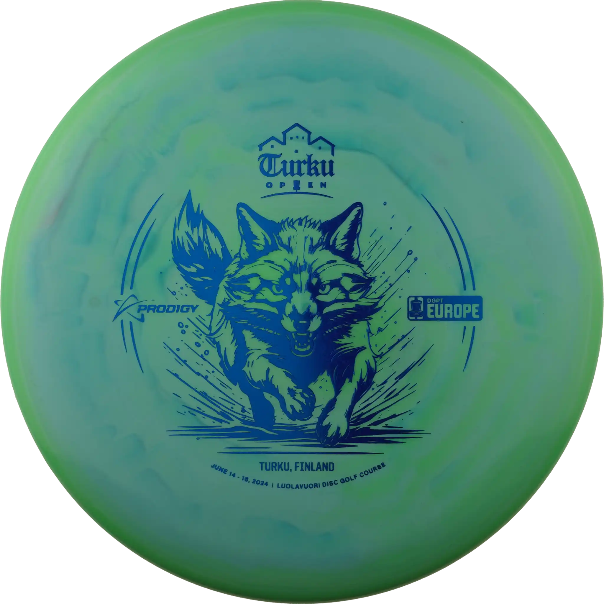 500 Spectrum PA3 - Turku Open