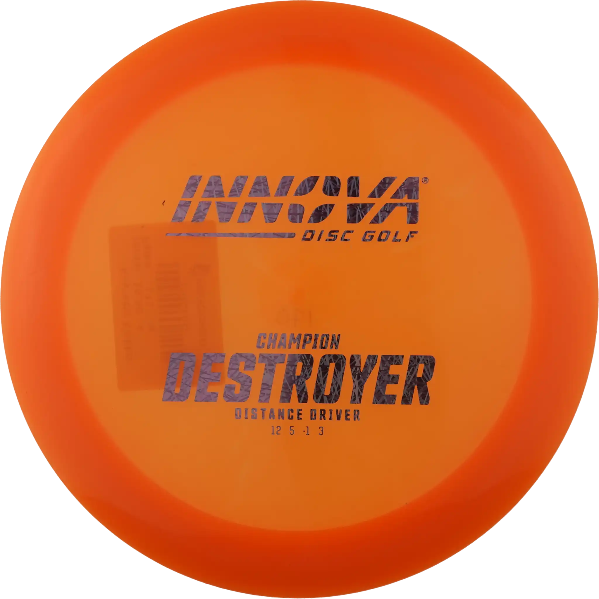 Champion Destroyer