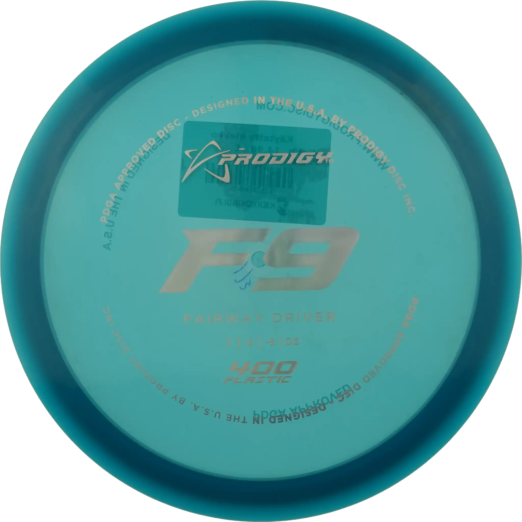400 F9