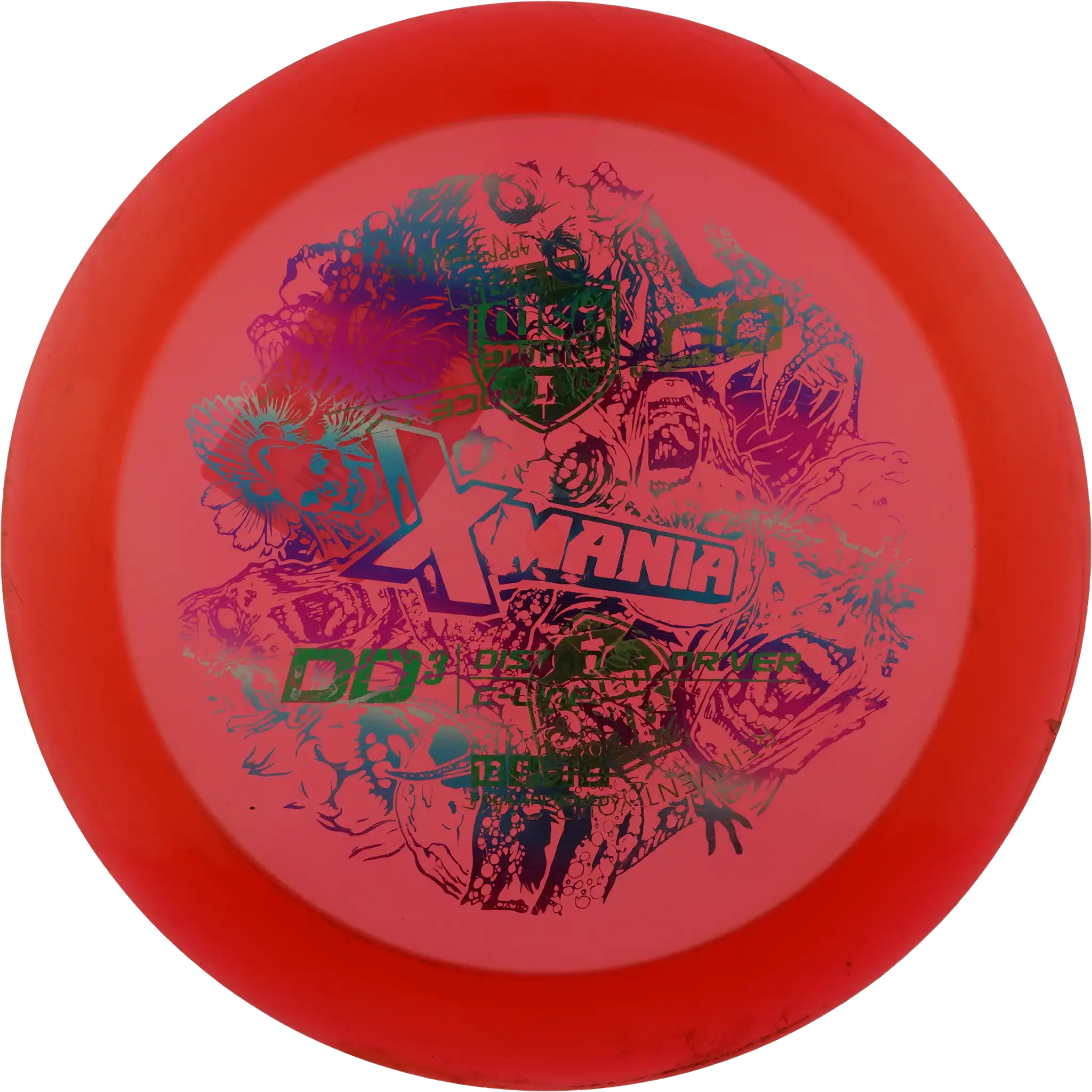 C-Line DD3 - Xmania
