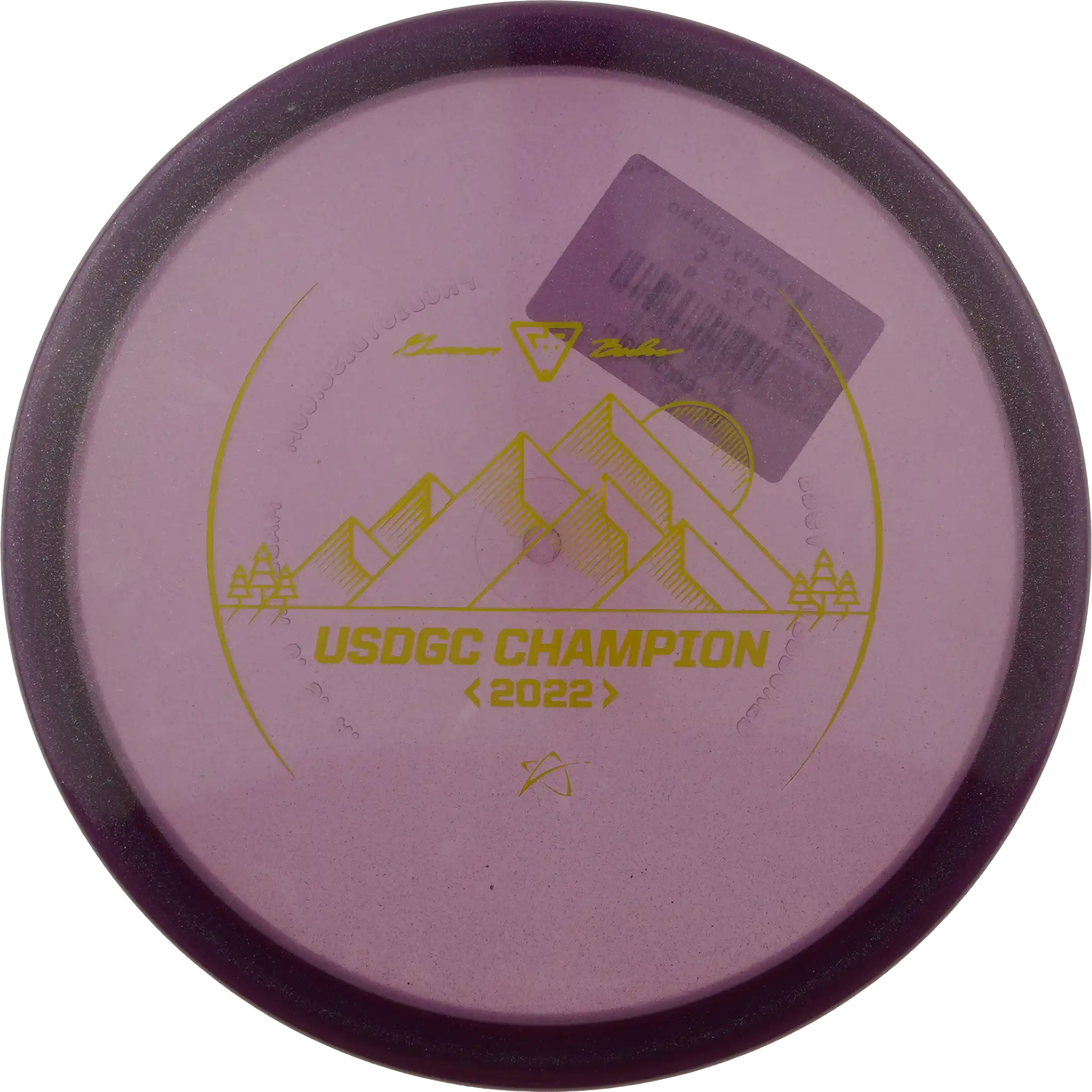 450 Glimmer A2 - Gannon Buhr