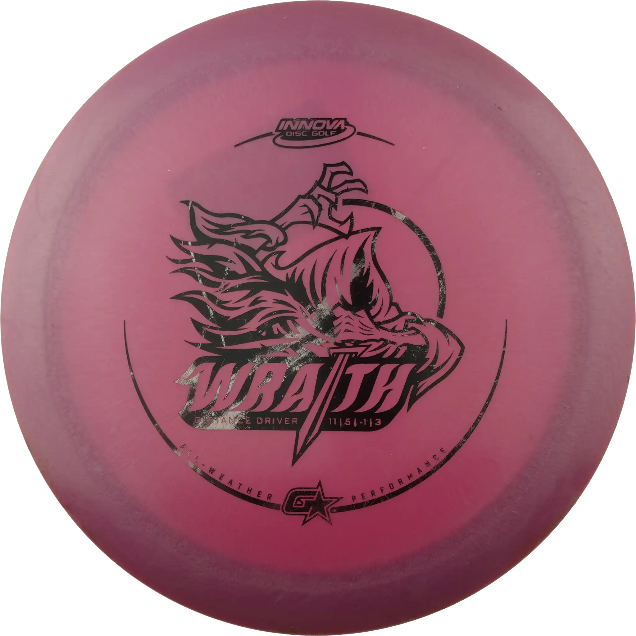 GStar Wraith