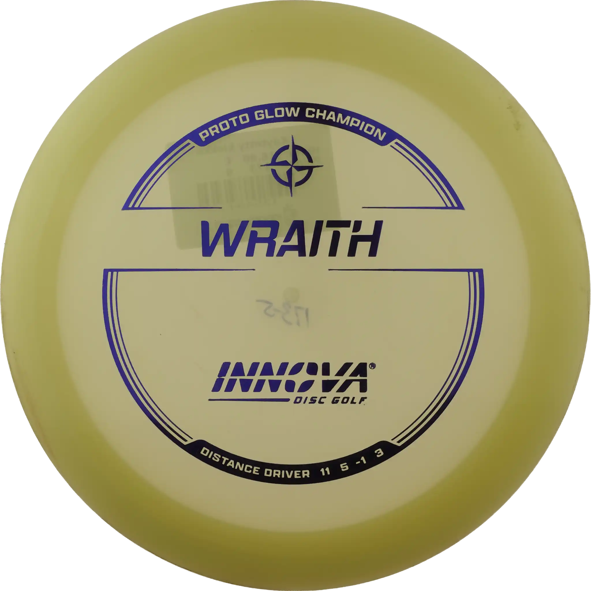 Proto Glow Champion Wraith