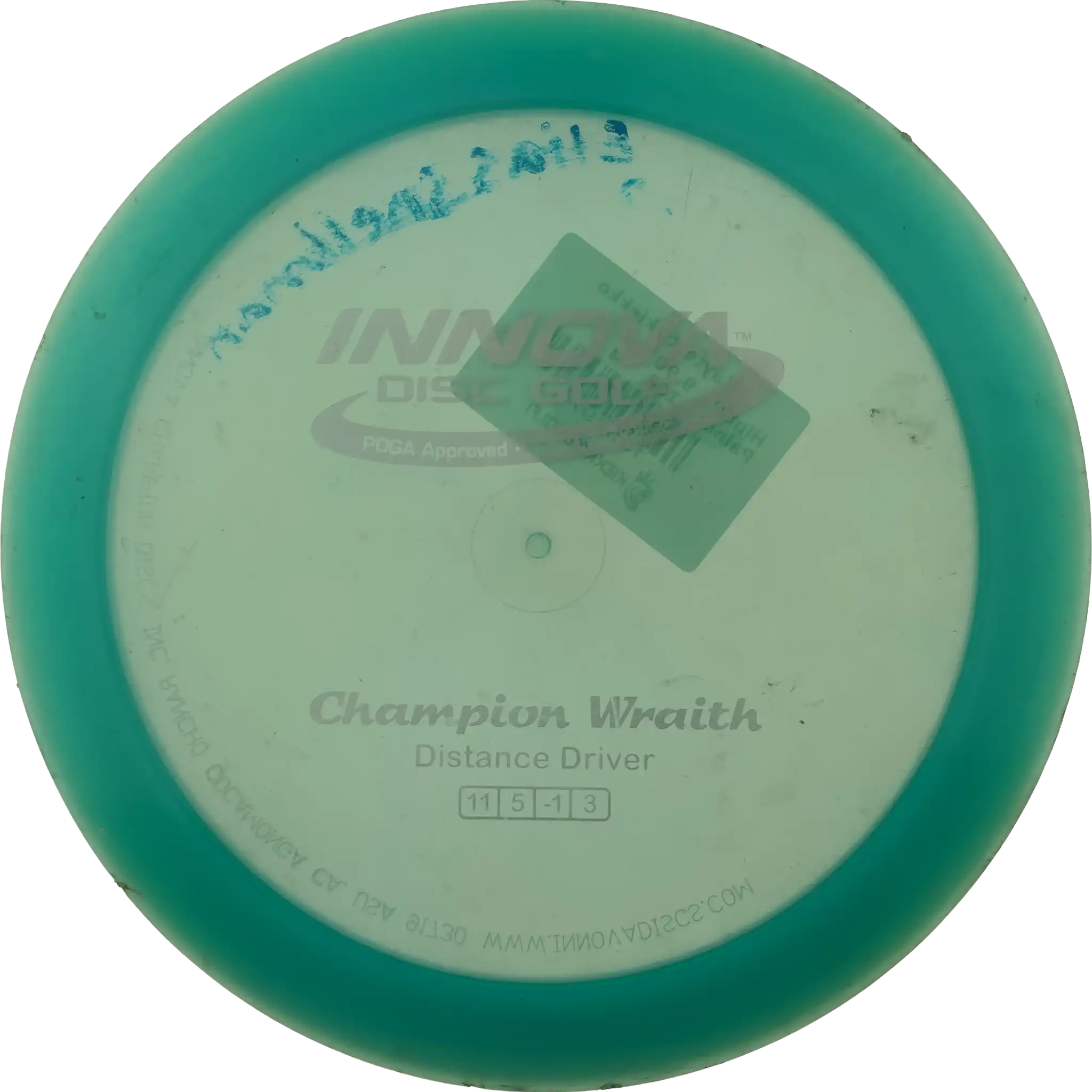 Champion Wraith