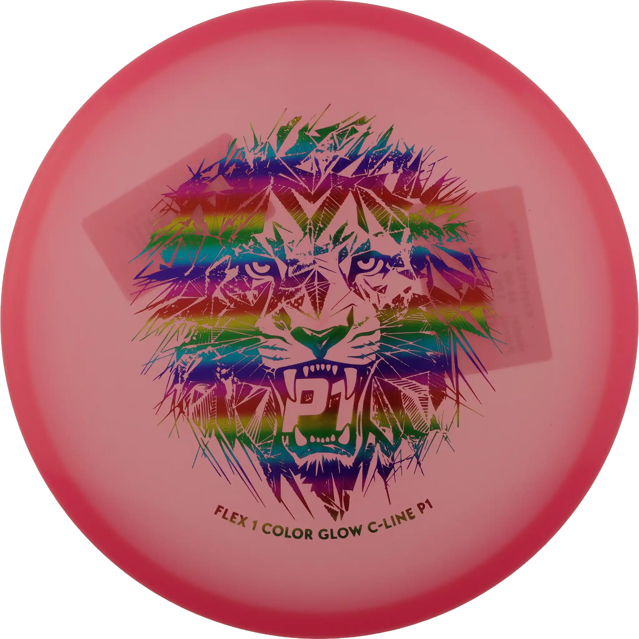 Flex 1 Color Glow C-Line P1 - European Open