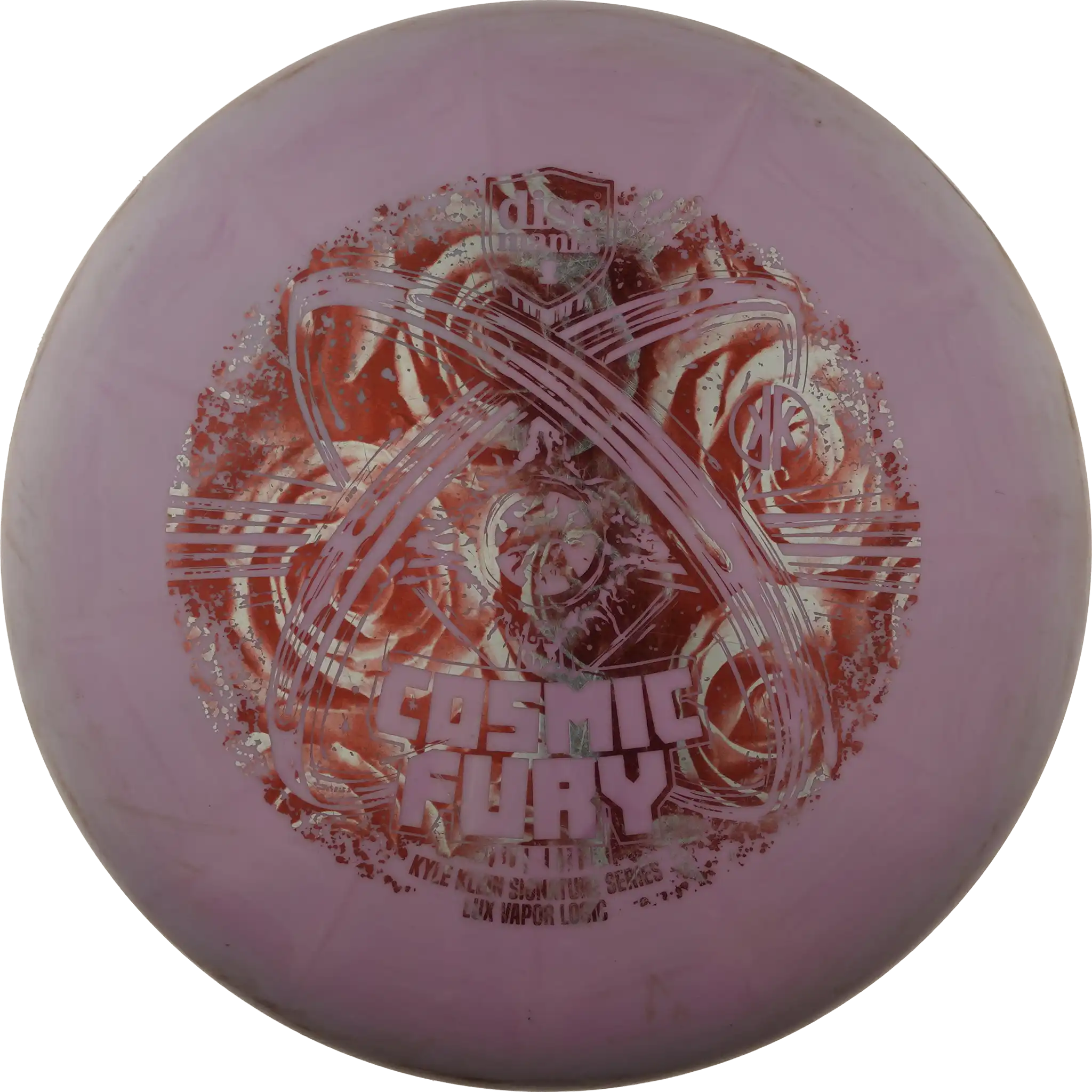 Lux Vapor Logic - Cosmic Fury - Kyle Klein
