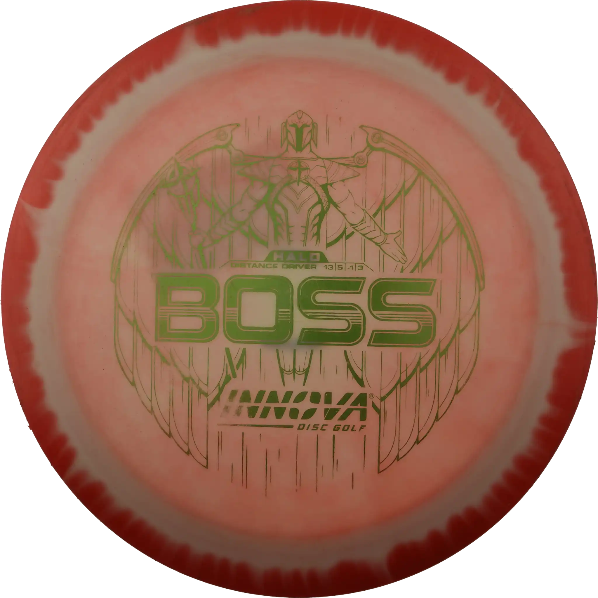 Halo Star Boss