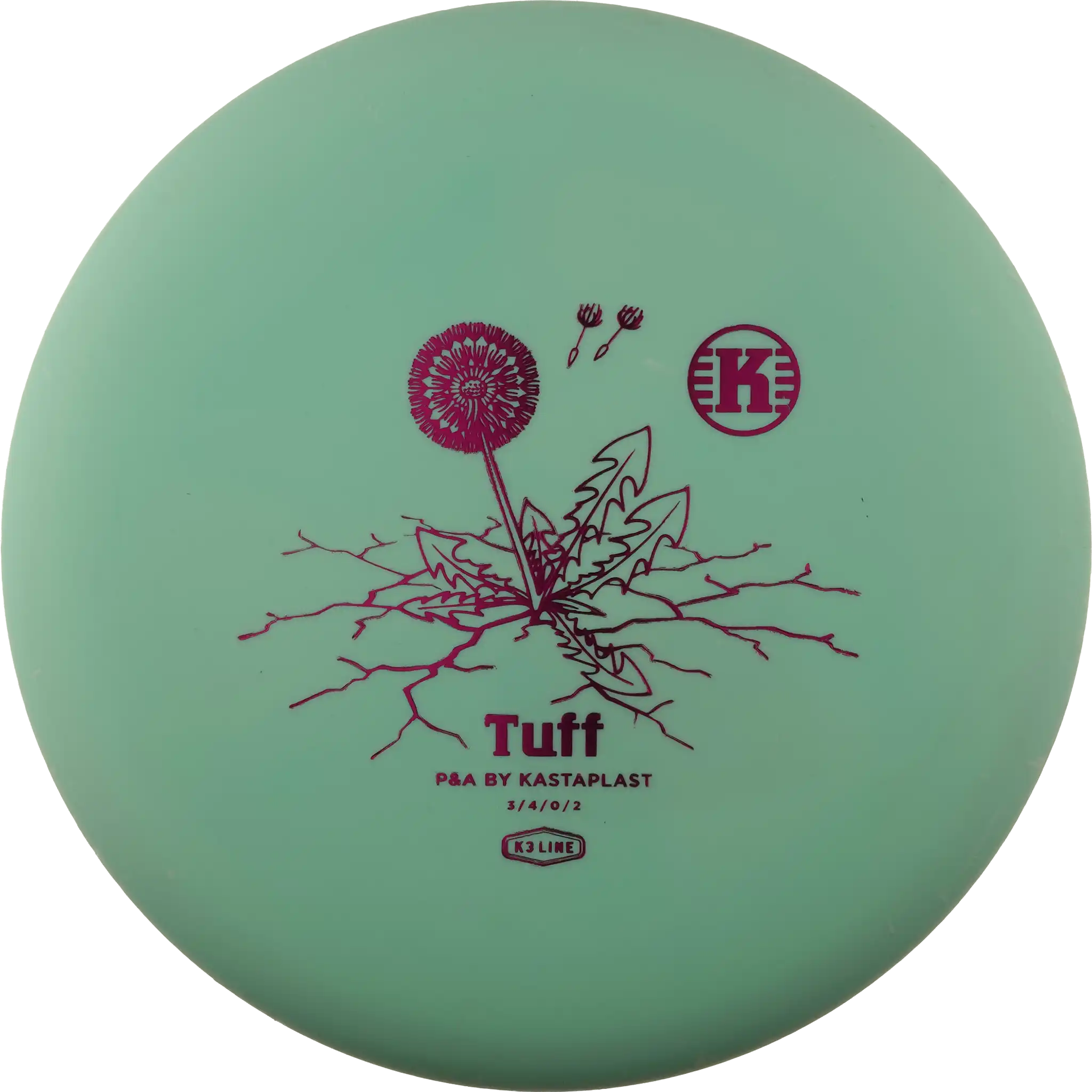 K3 Tuff - First Run