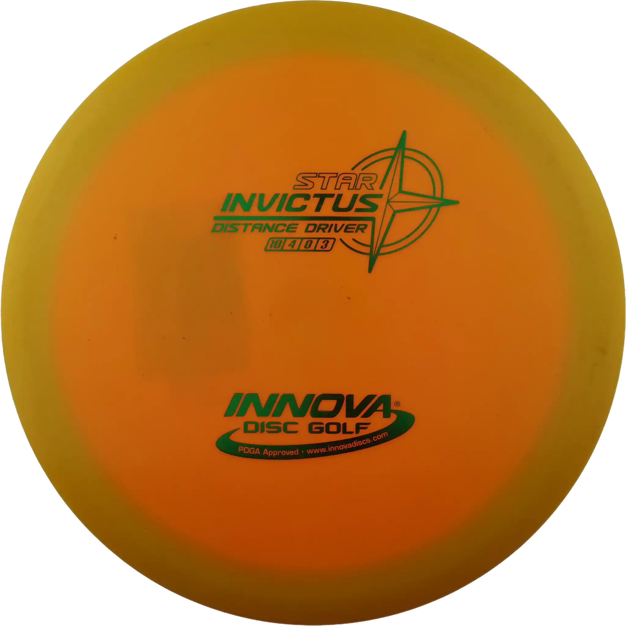 Star Invictus