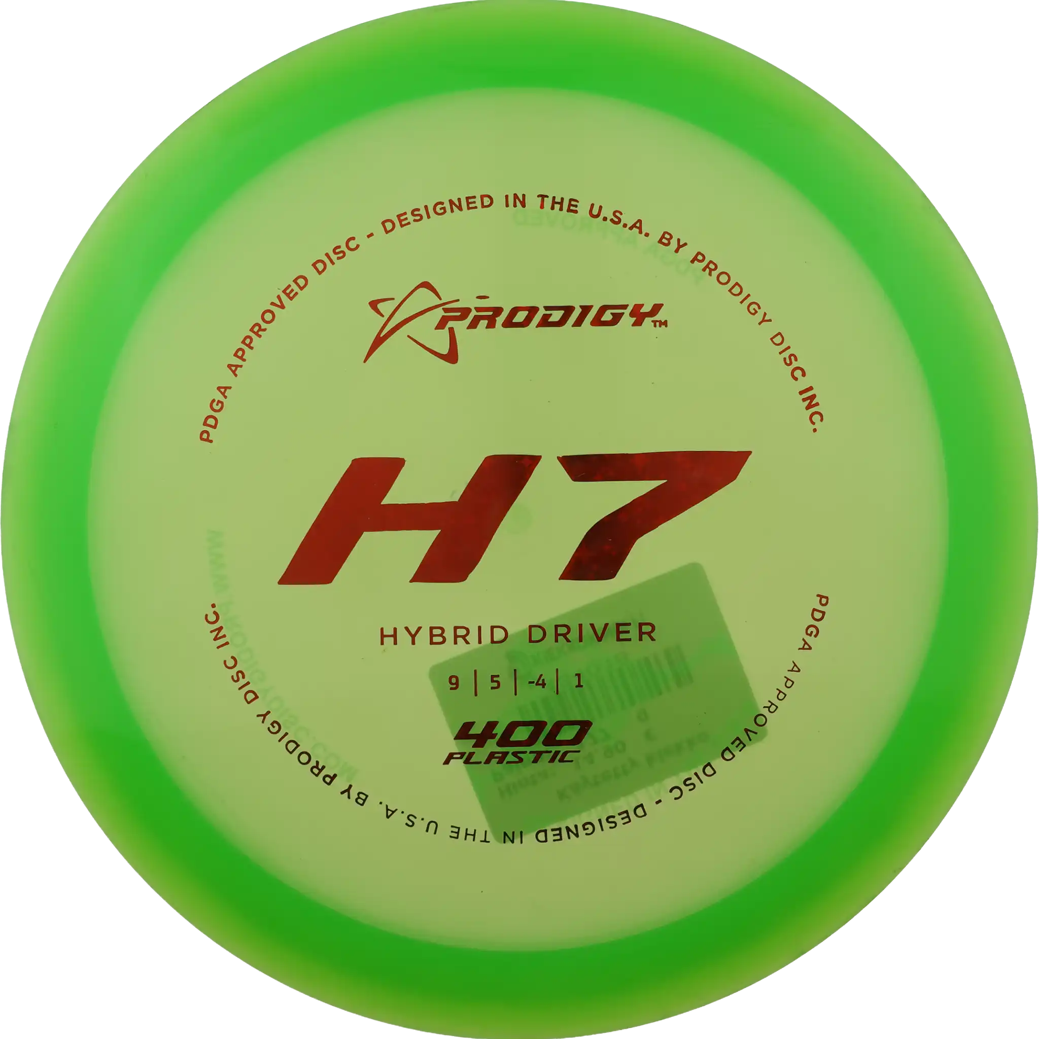 400 H7