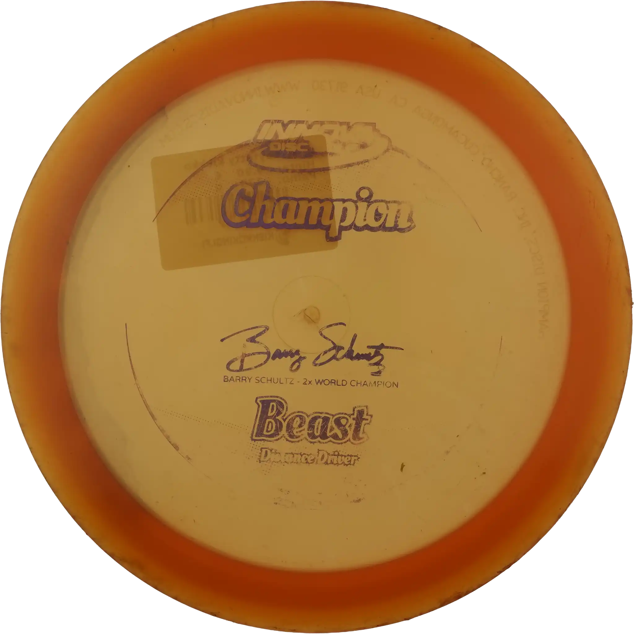 Champion Beast