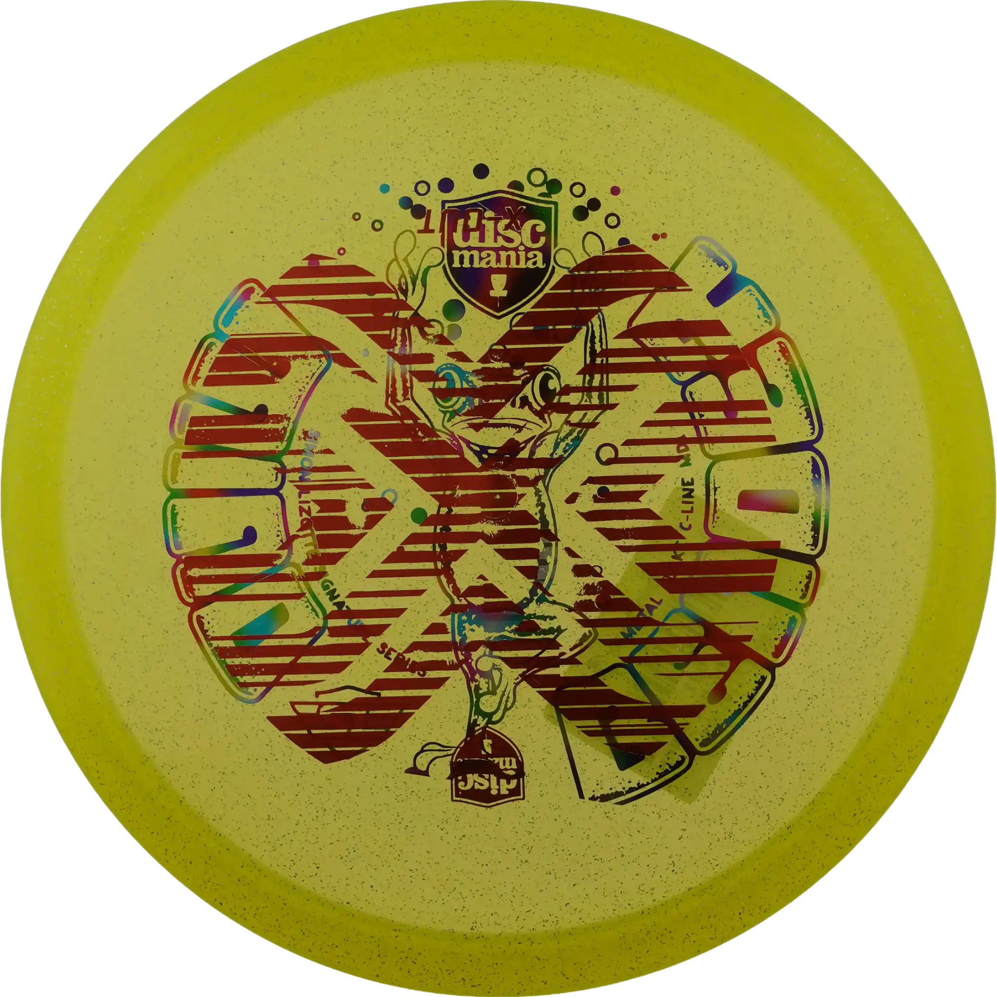 Metal Flake C-Line MD1