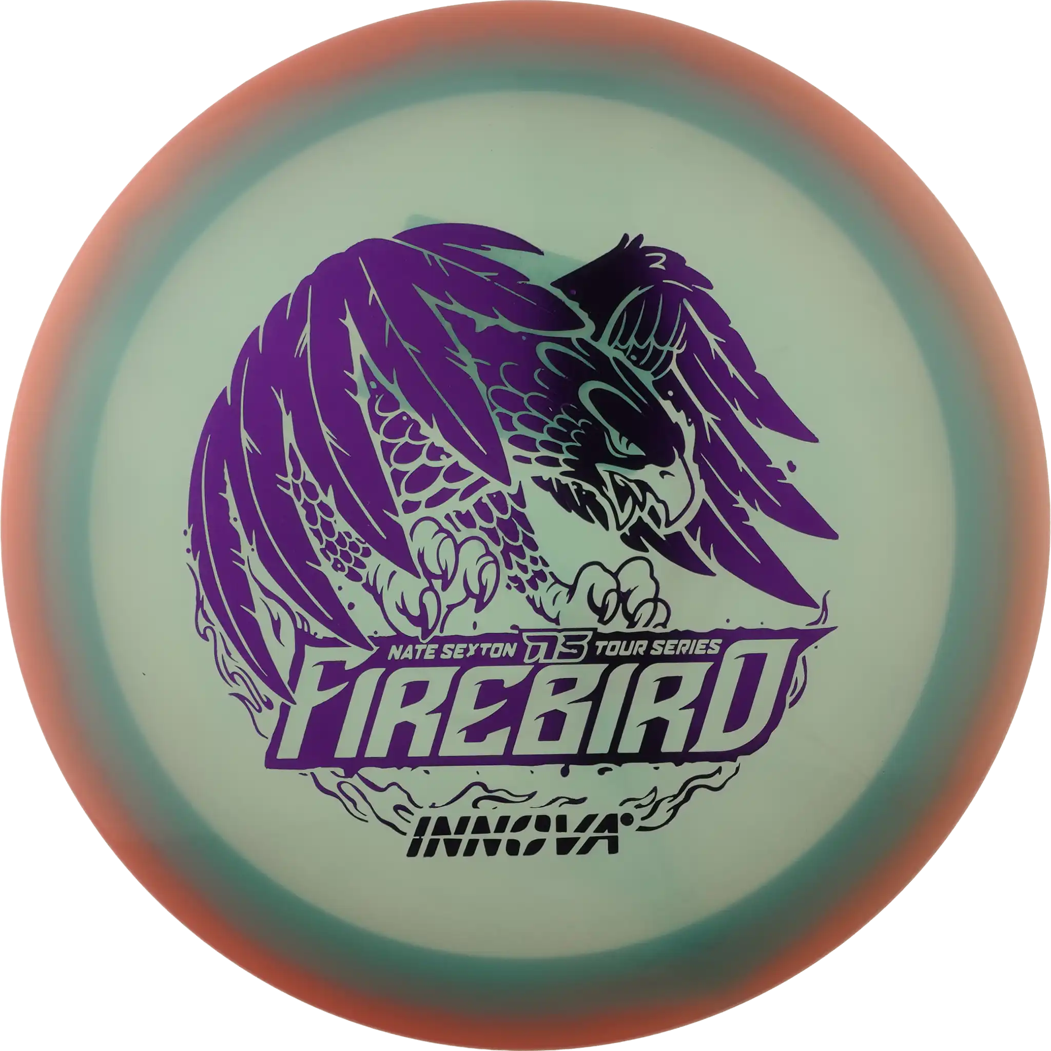 Proto Glow Halo Champion Firebird - Nate Sexton 2024 Tour Series