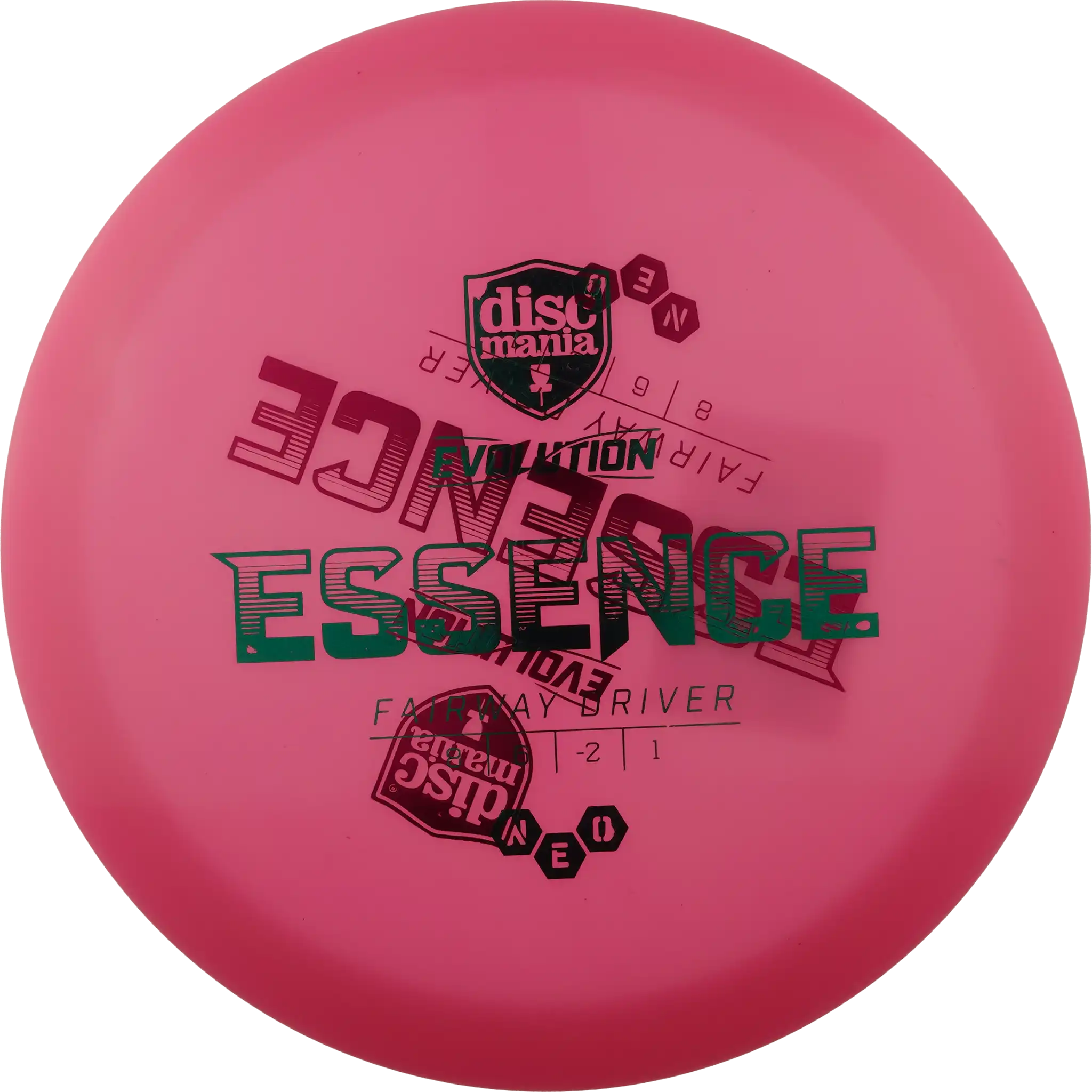 Neo Essence - Misprint
