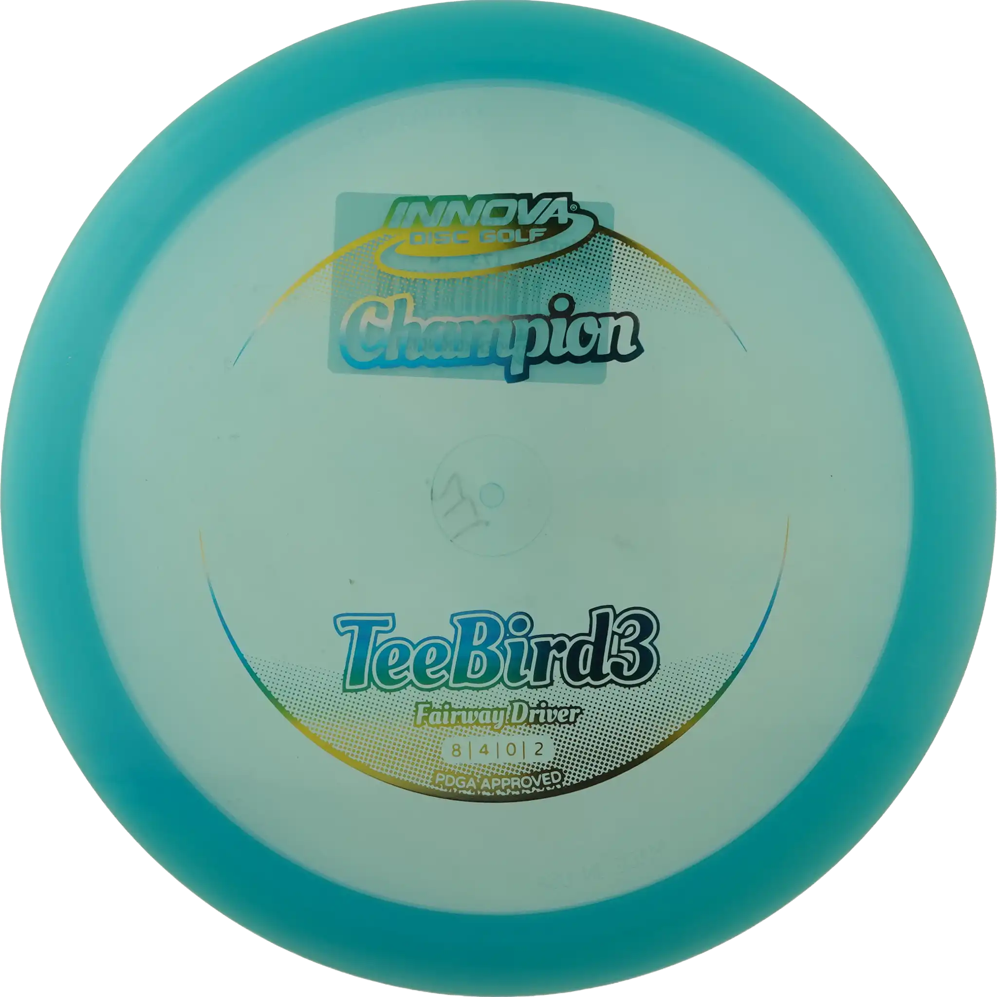 Champion TeeBird3