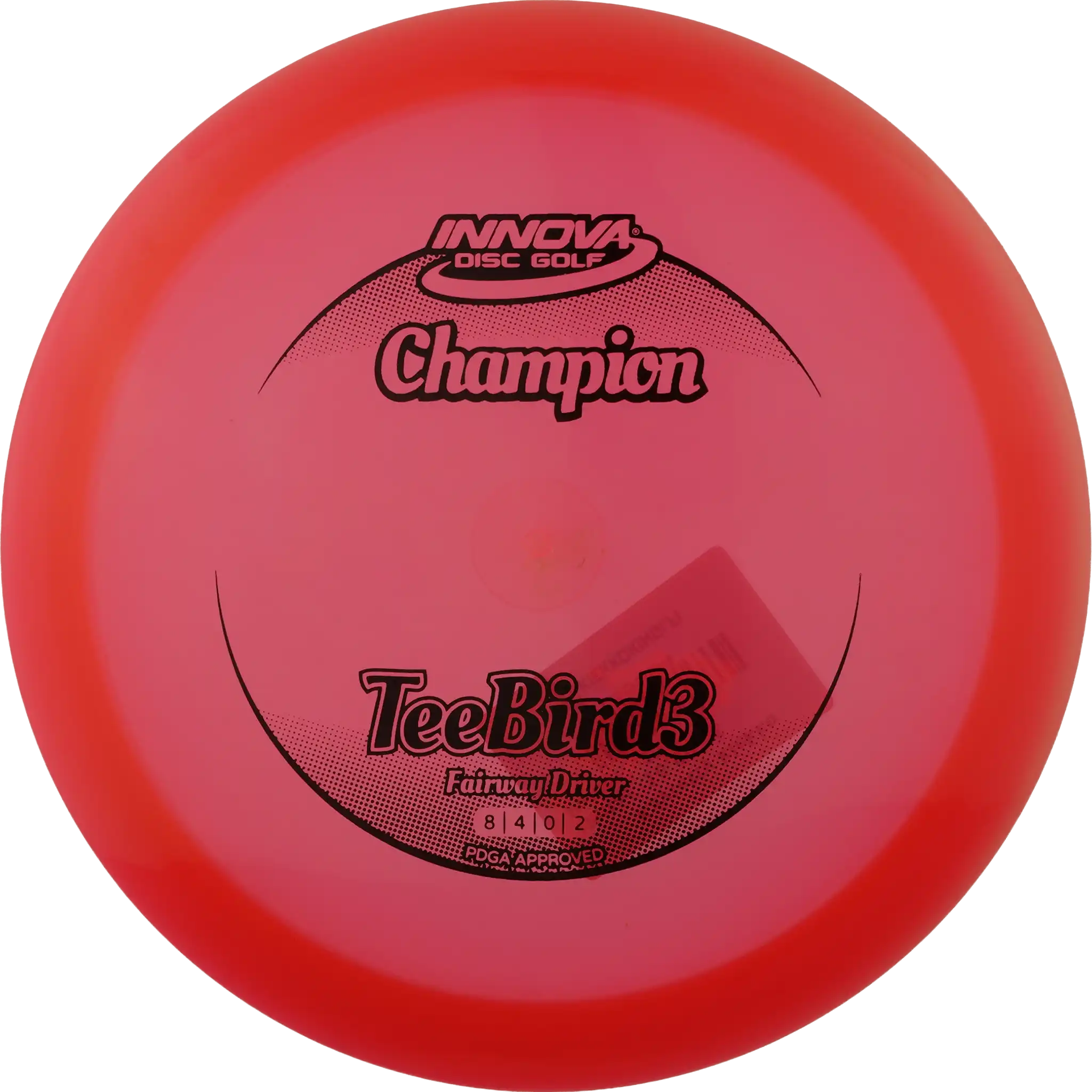 Champion TeeBird3
