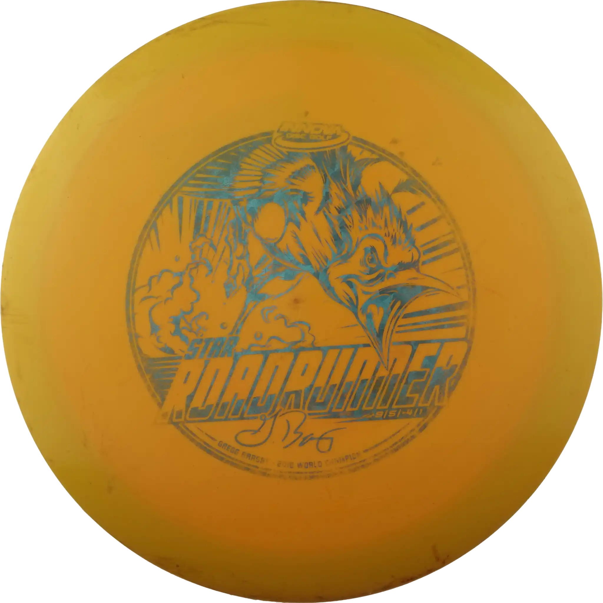 Star Roadrunner - Gregg Barsby