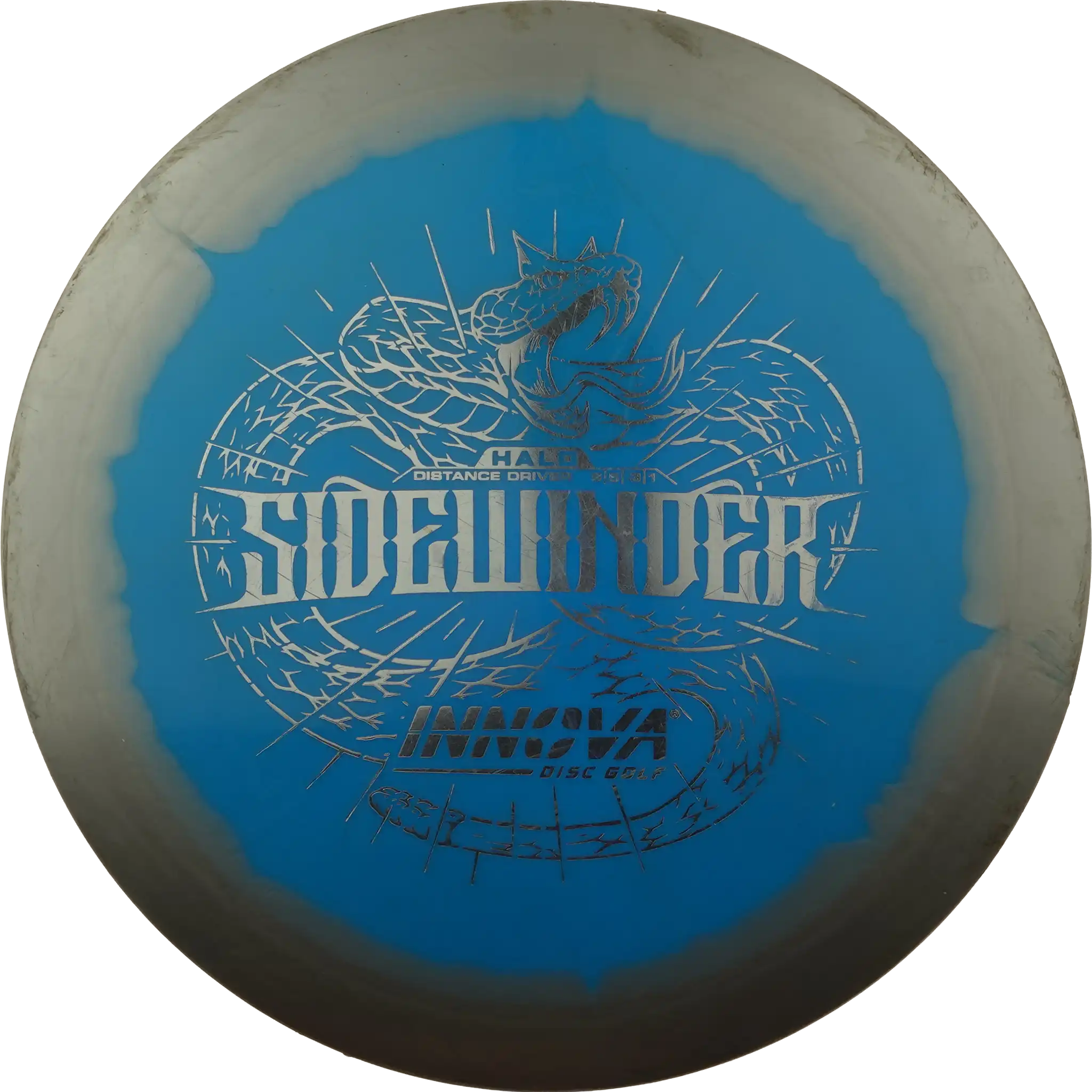 Halo Star Sidewinder