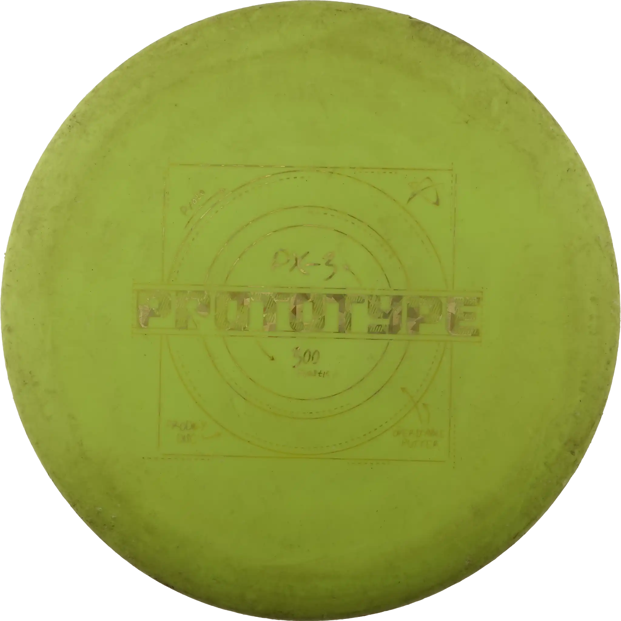 300 PX3 - Prototype