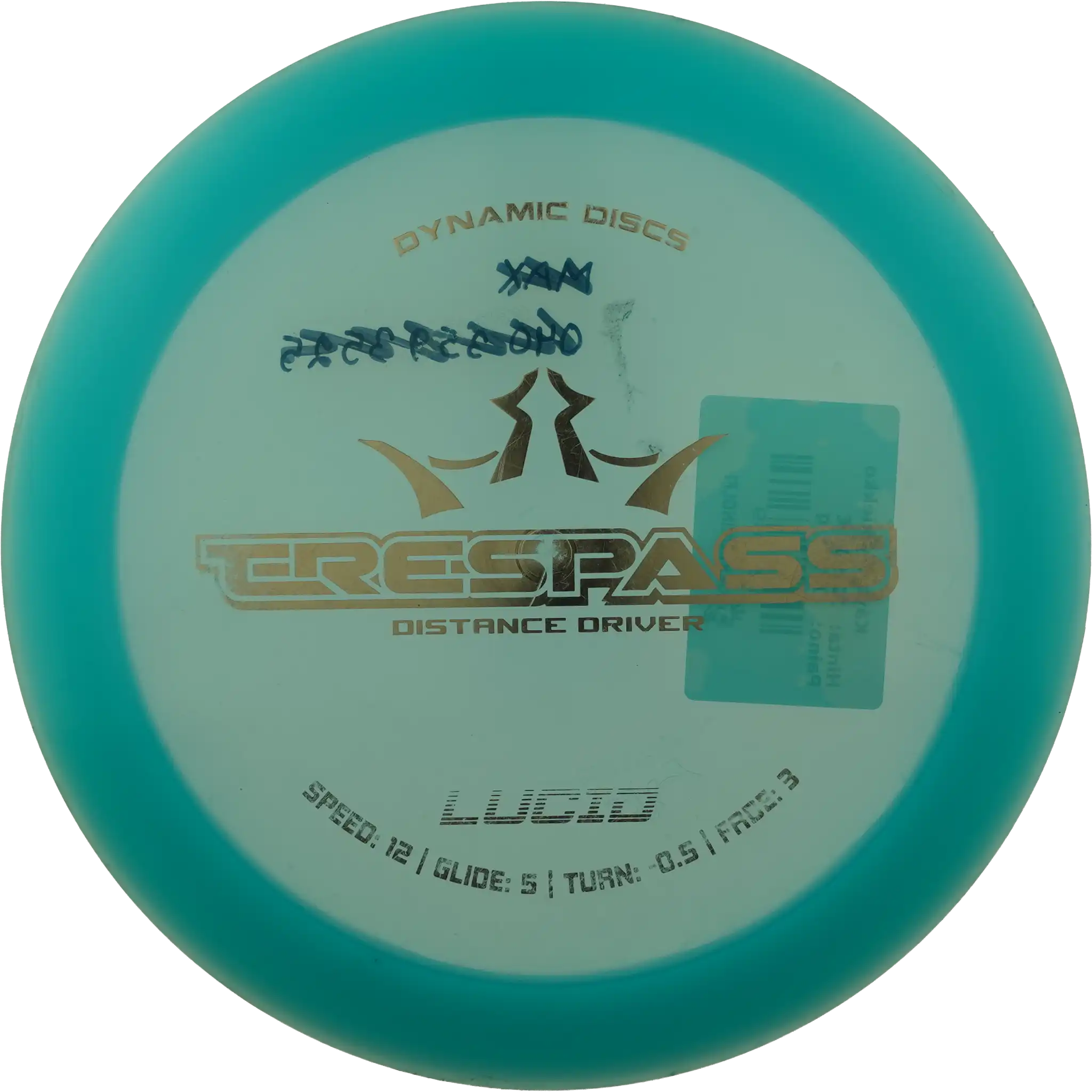 Lucid Trespass