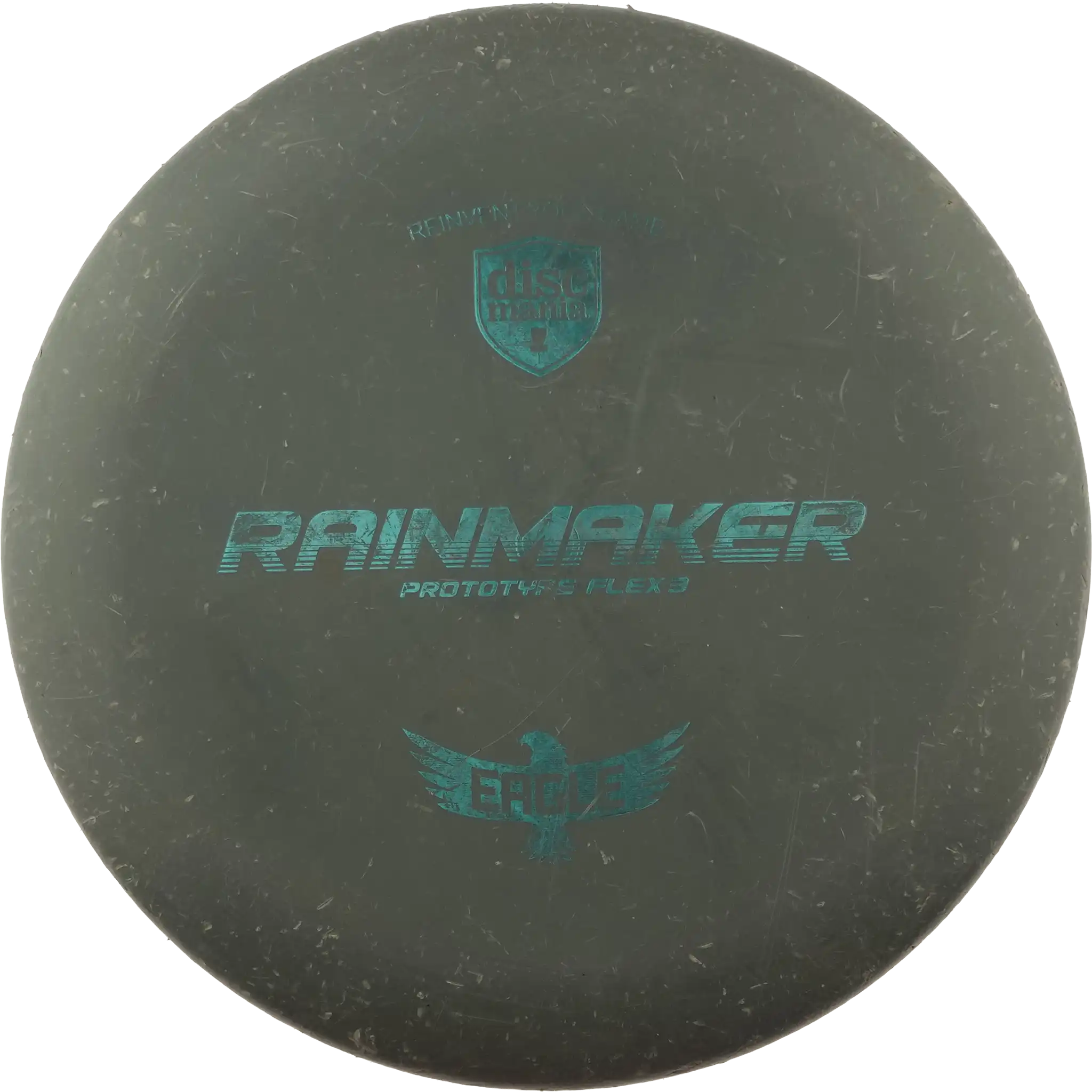 D-Line Flex 3 Rainmaker - Eagle McMahon