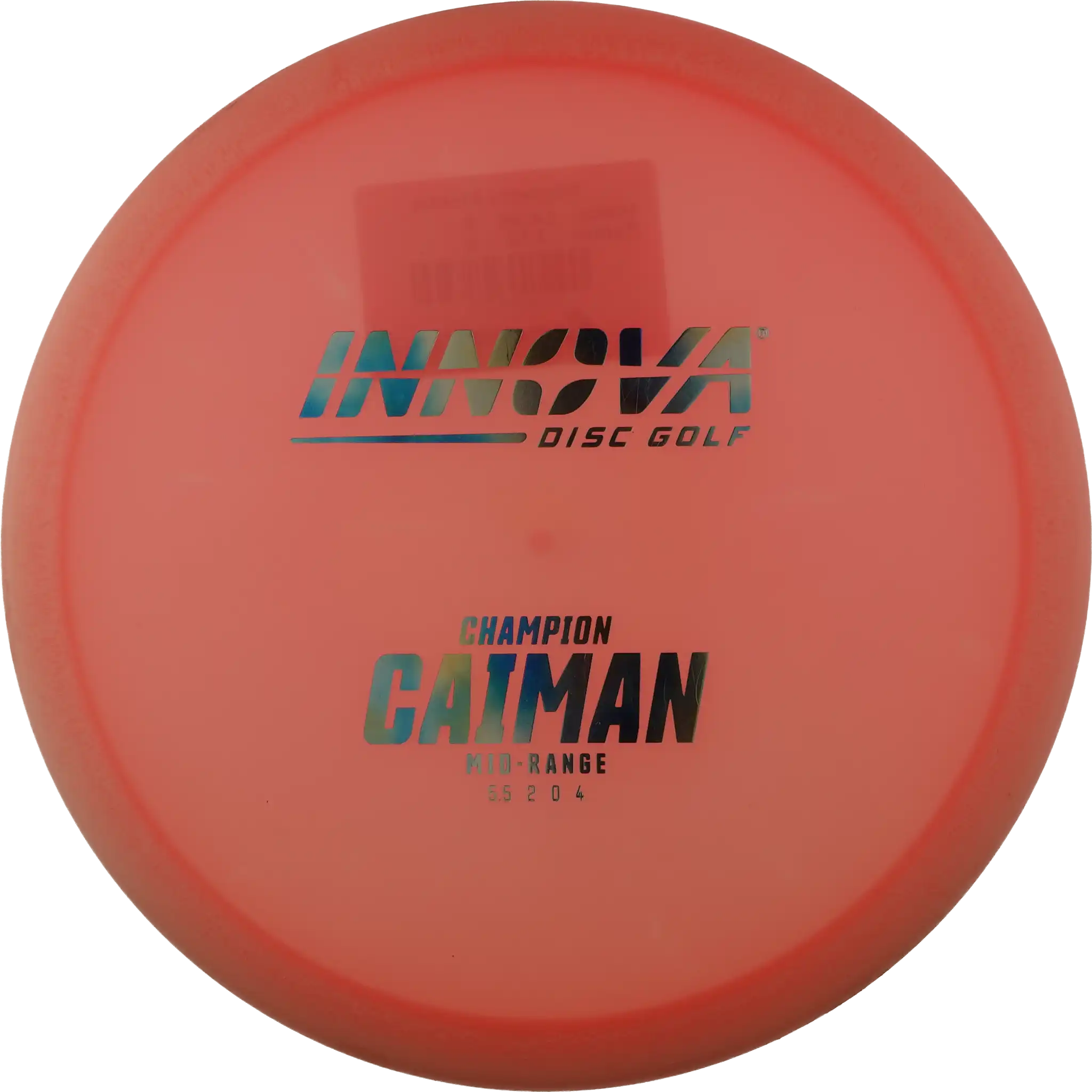 Champion Caiman