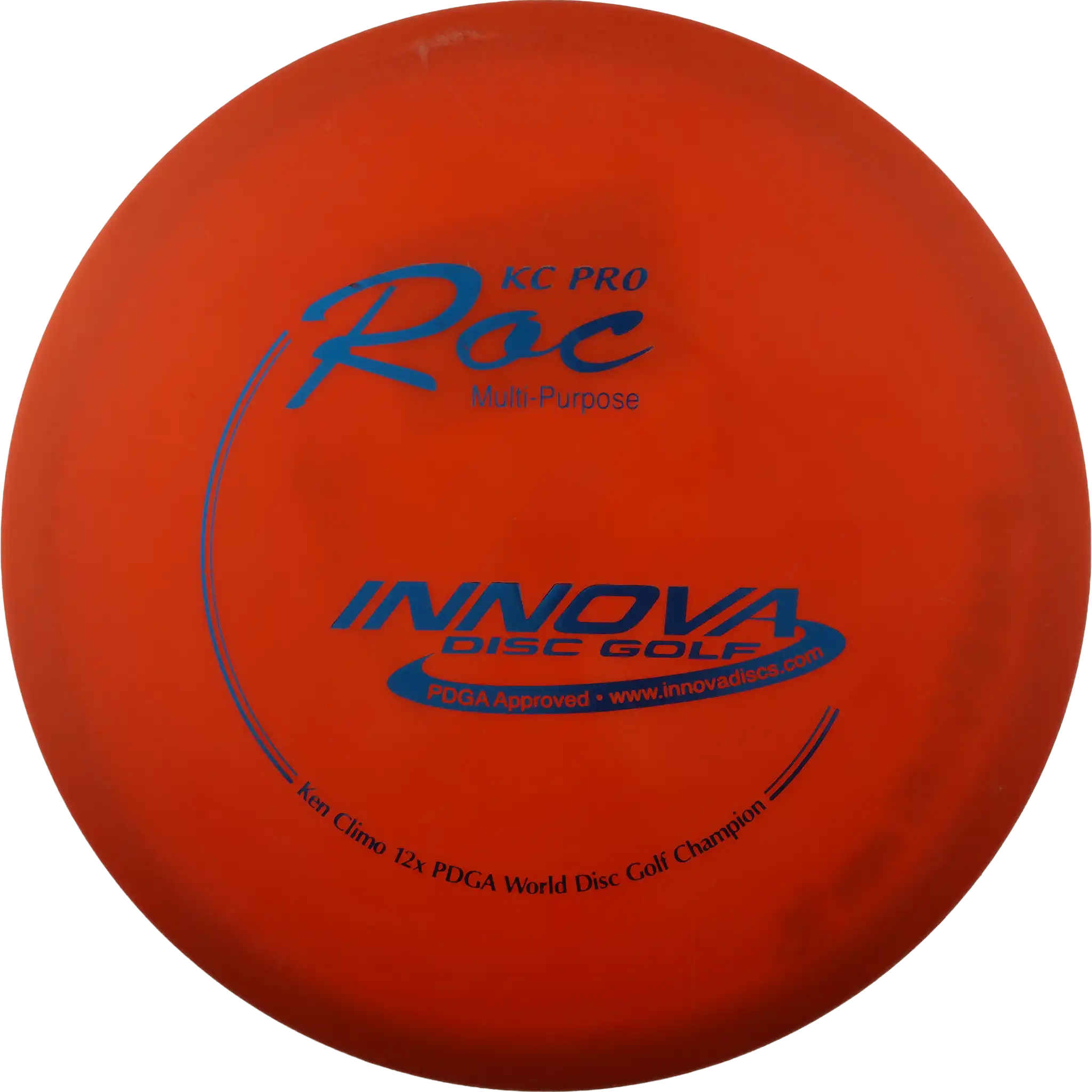 KC Pro Roc - Ken Climo 12X