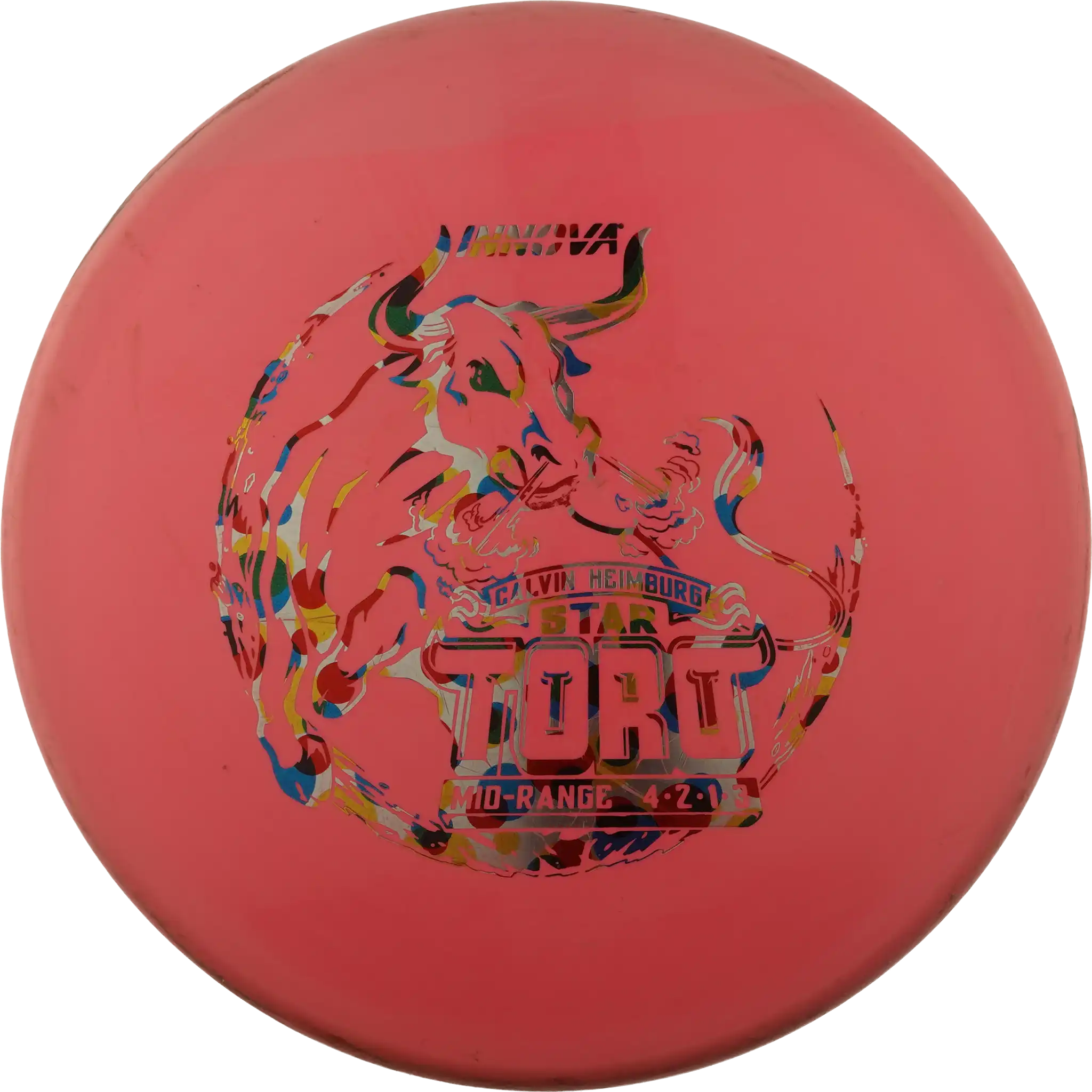 Star Toro - Calvin Heimburg
