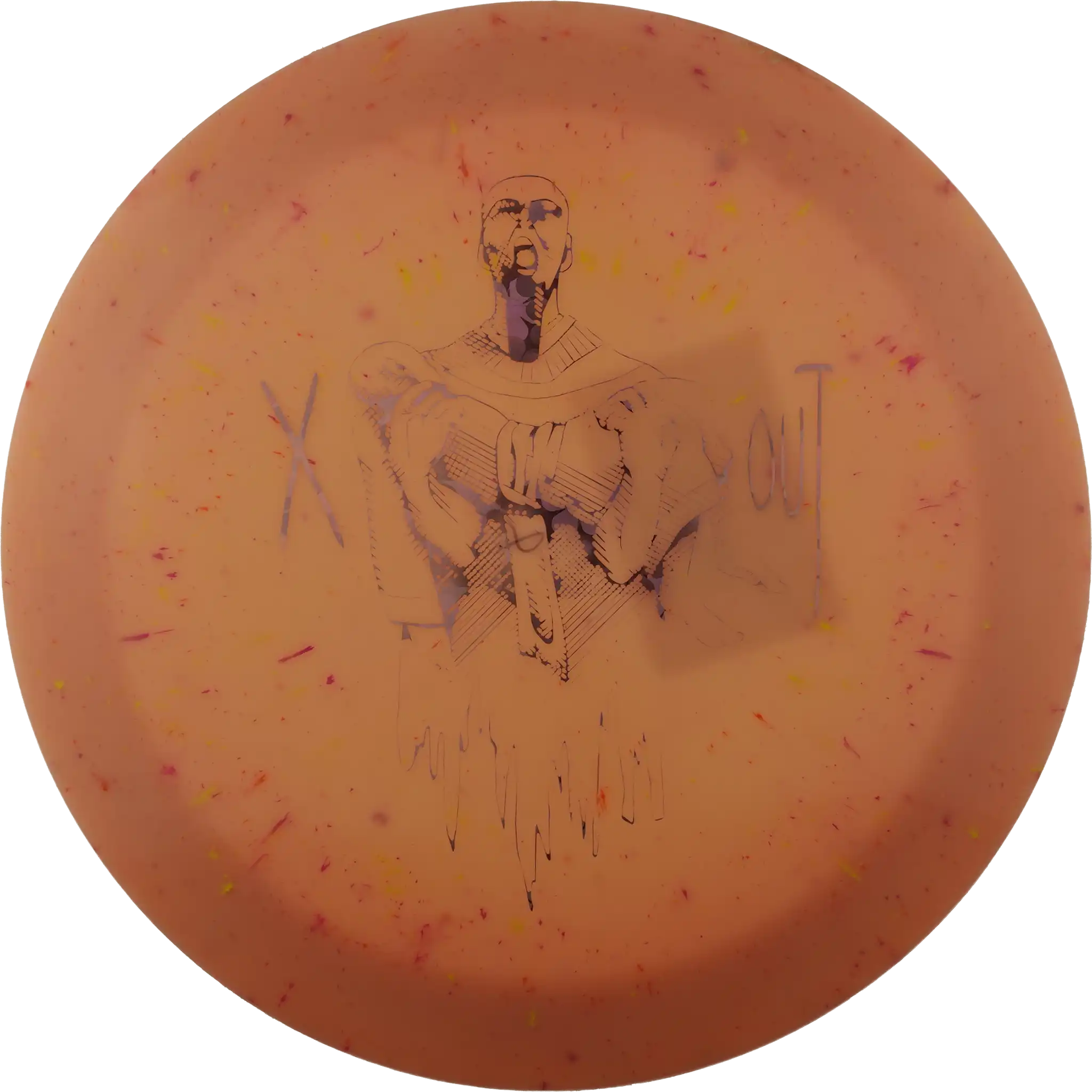 Splatter S-Blend Pharaoh