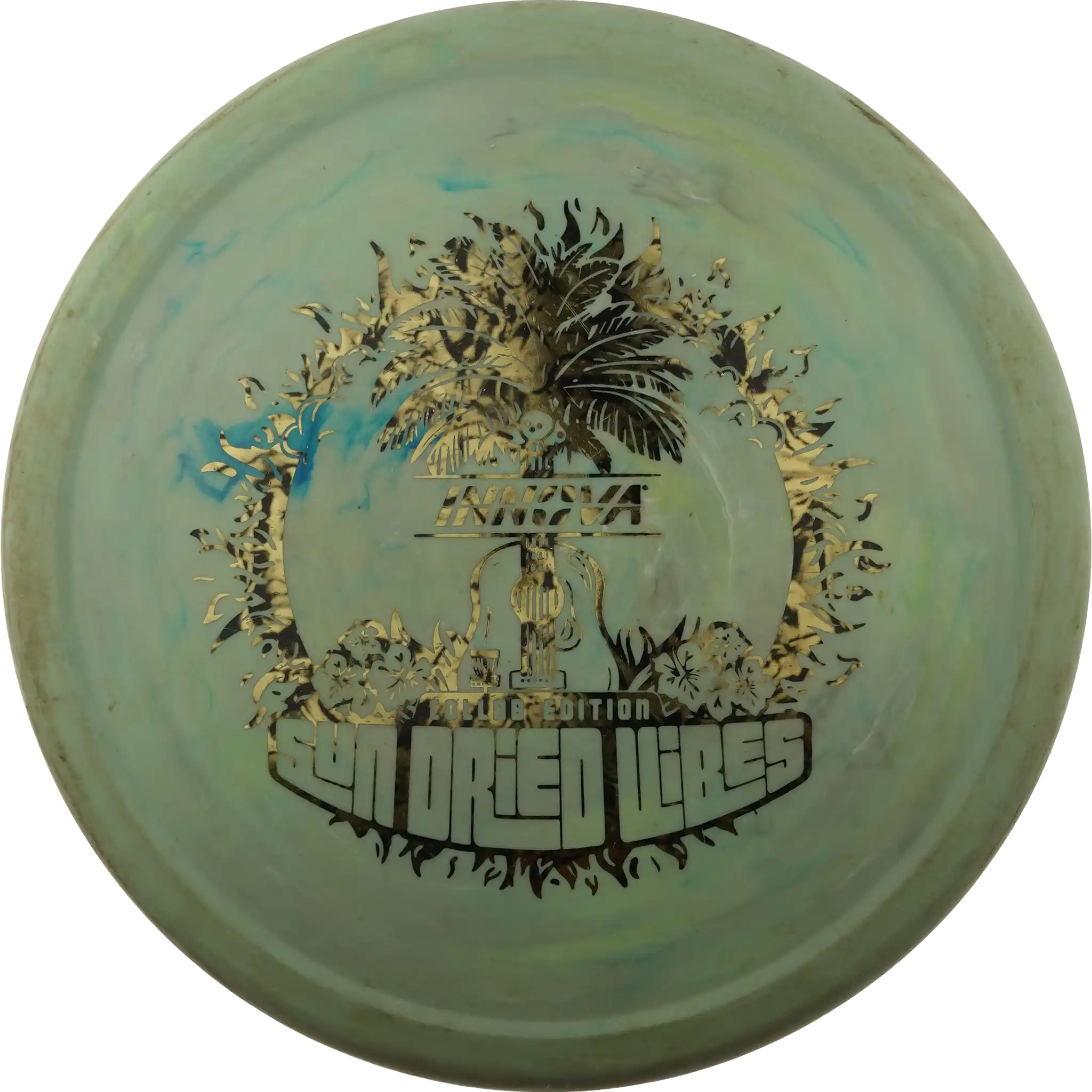 Test-Pro Pig - Sun Dried Vibes Collab Edition