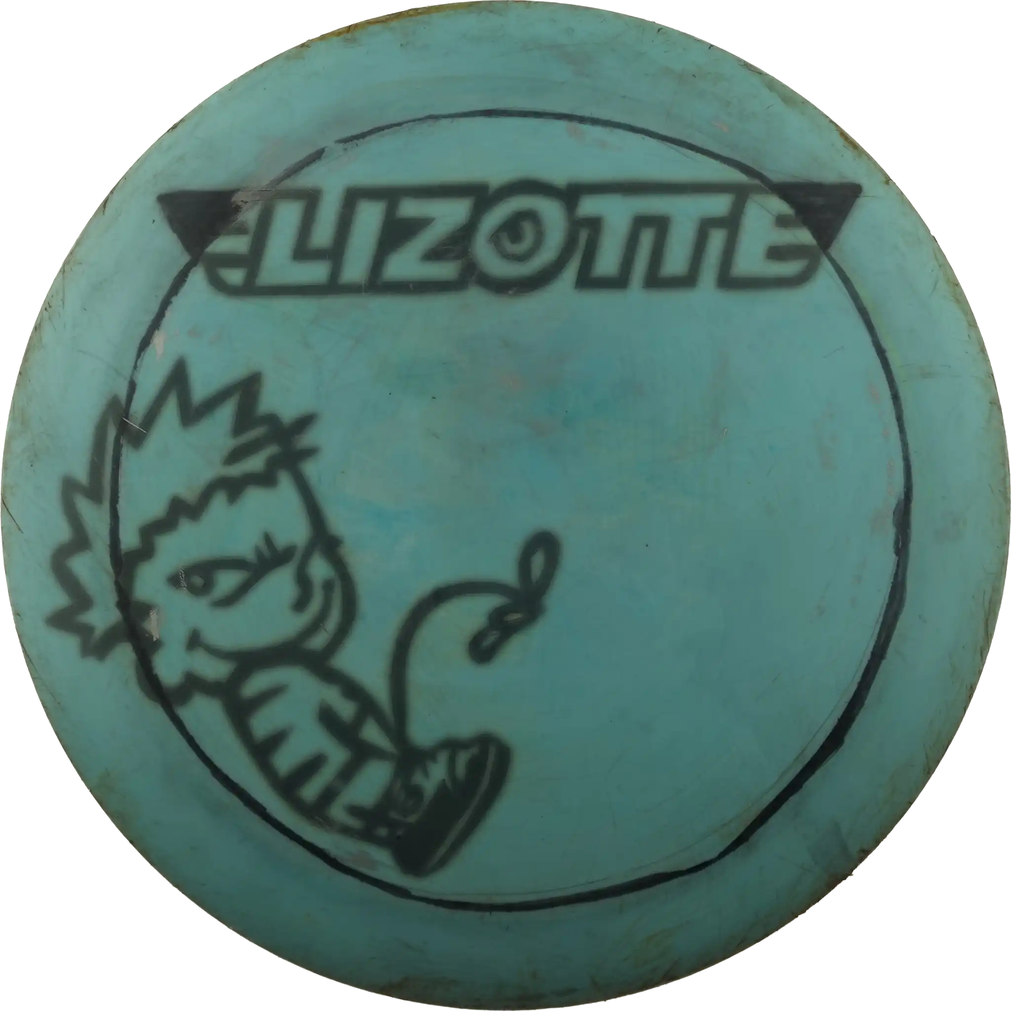 Star Destroyer - Paul McBeth